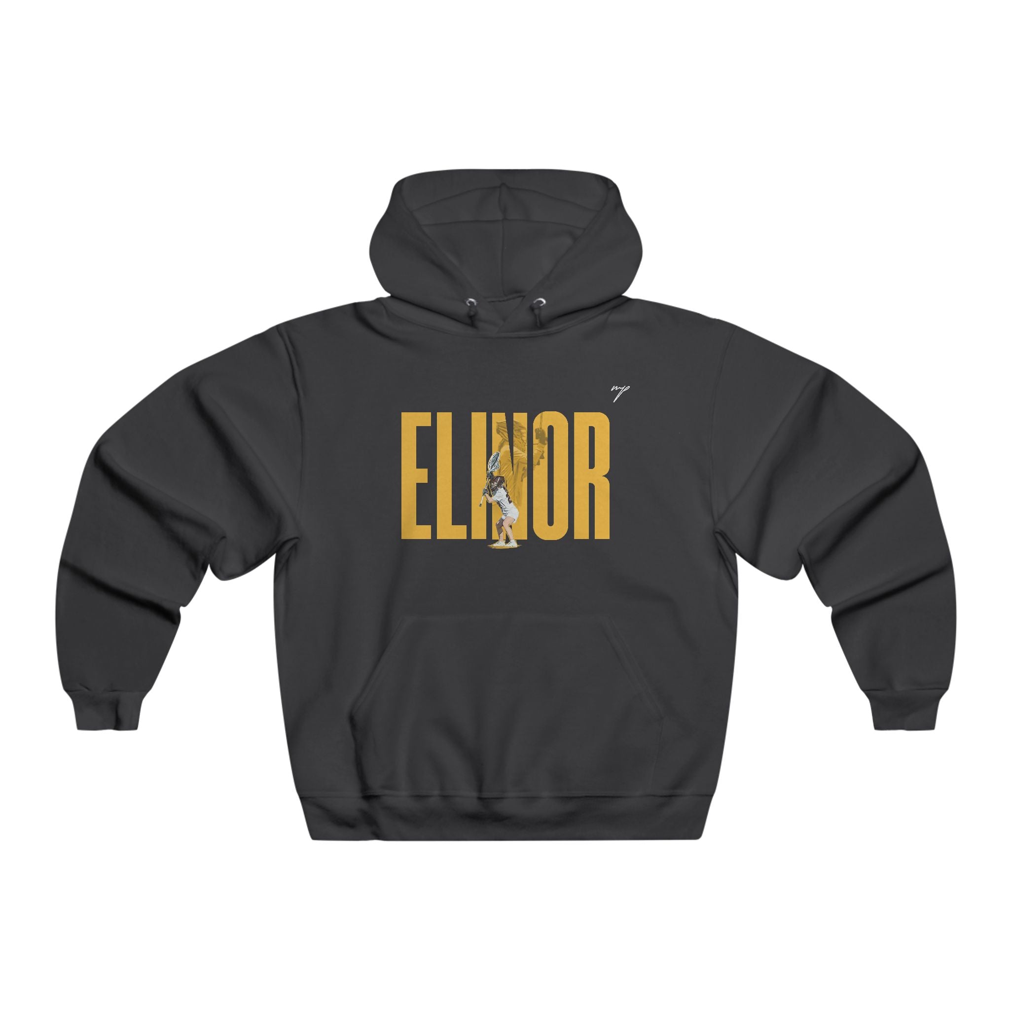 Elinor Meyer Vintage Hoodie