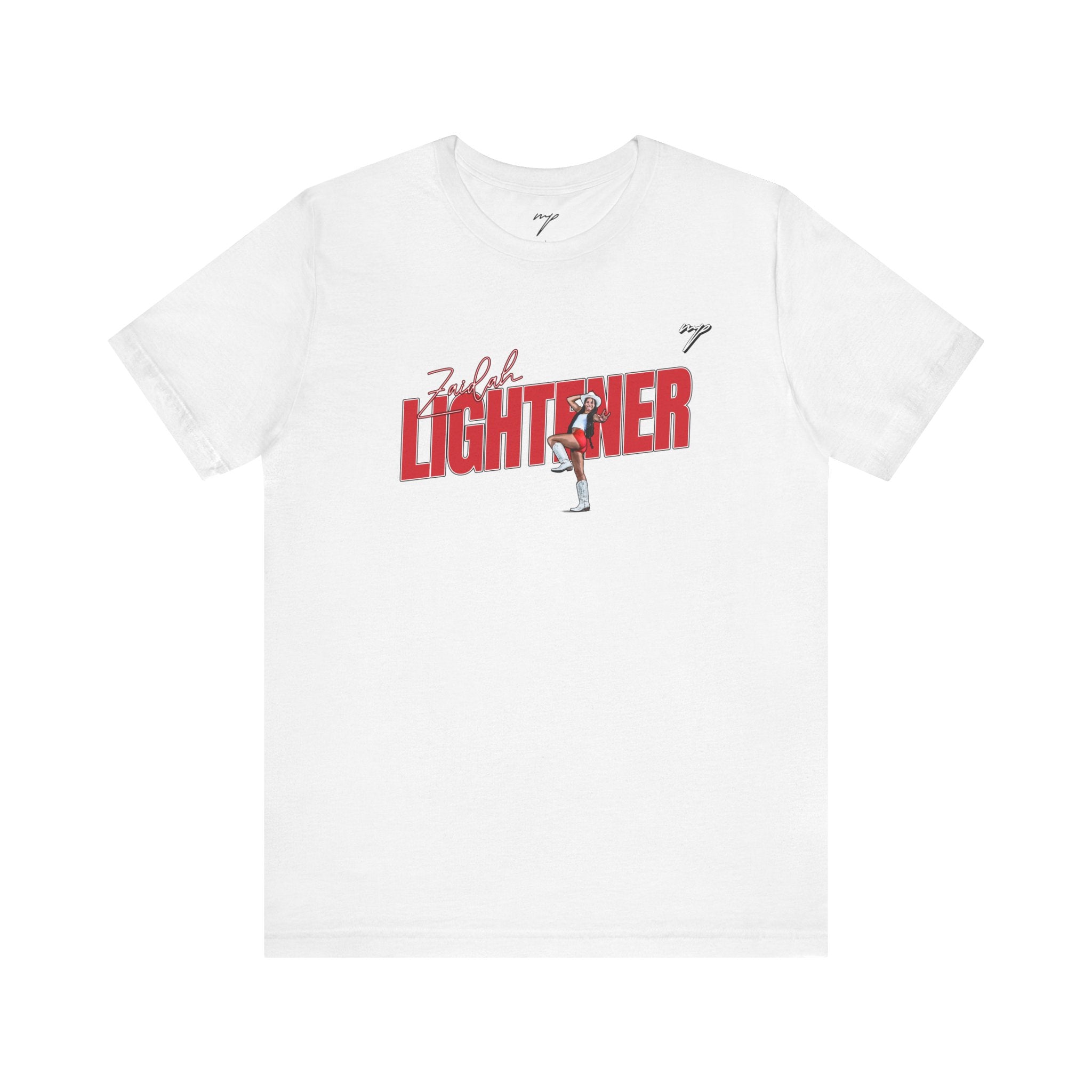 Zaidah Lightener Graphic Tee