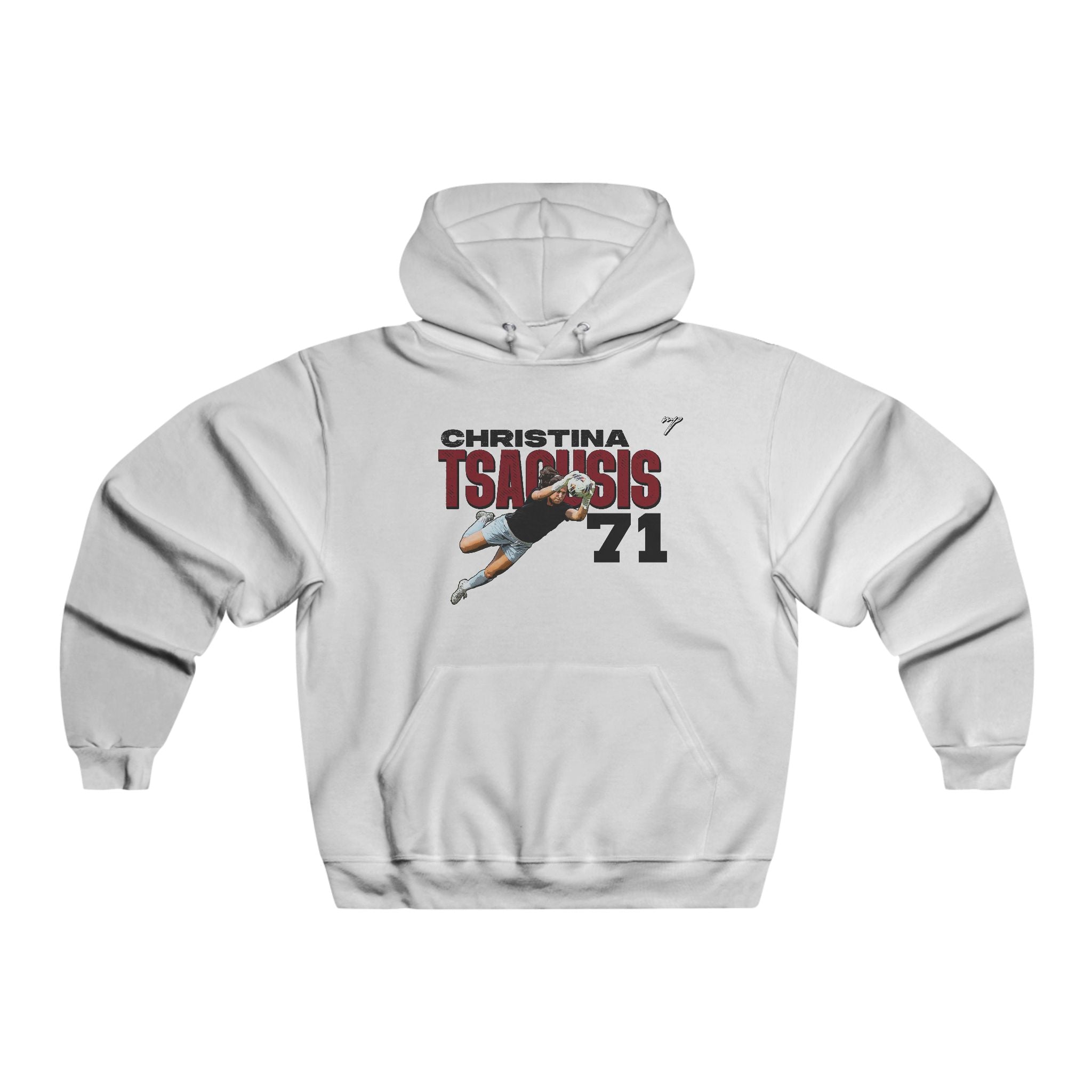 Christina Tsaousis Vintage Hoodie