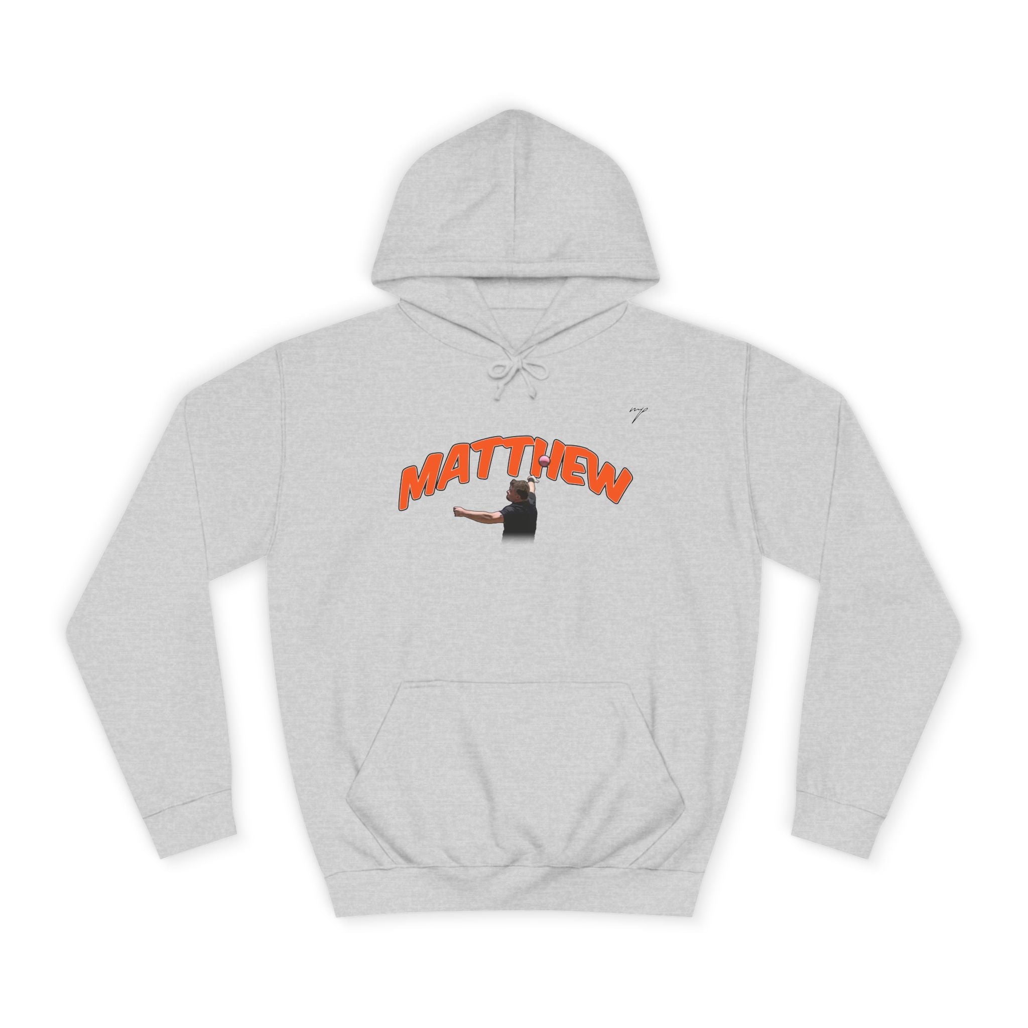 Matthew Edwards Hoodie