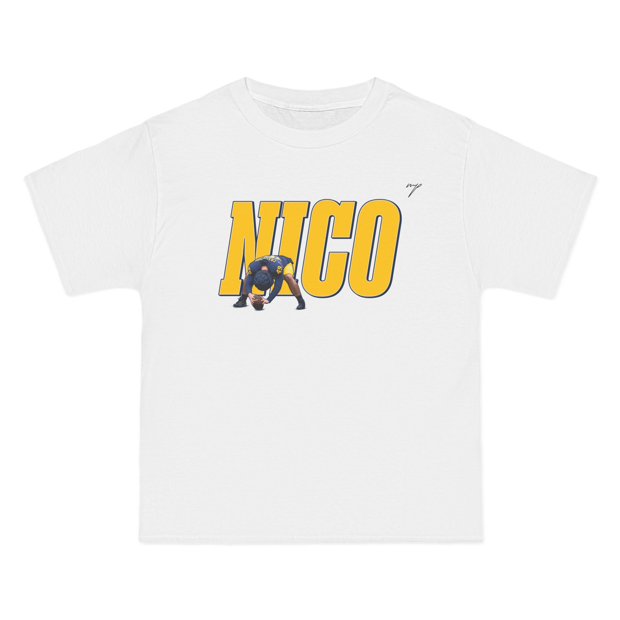 Nico Crawford Vintage Tee