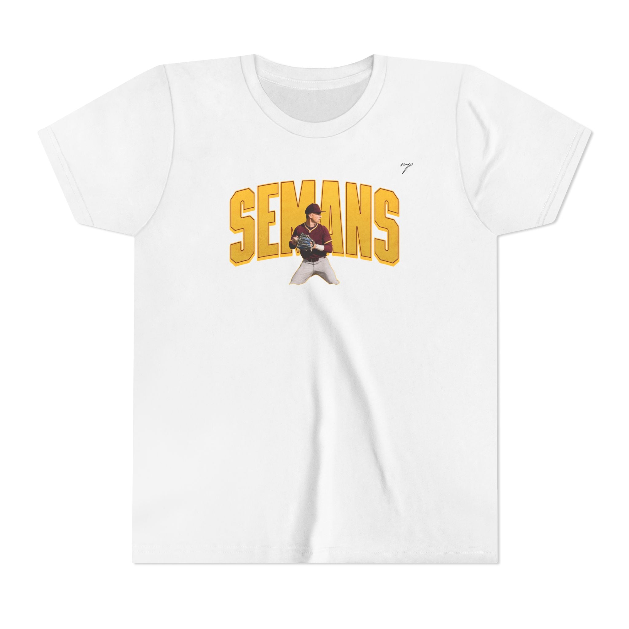 Henry Semans YOUTH Graphic Tee