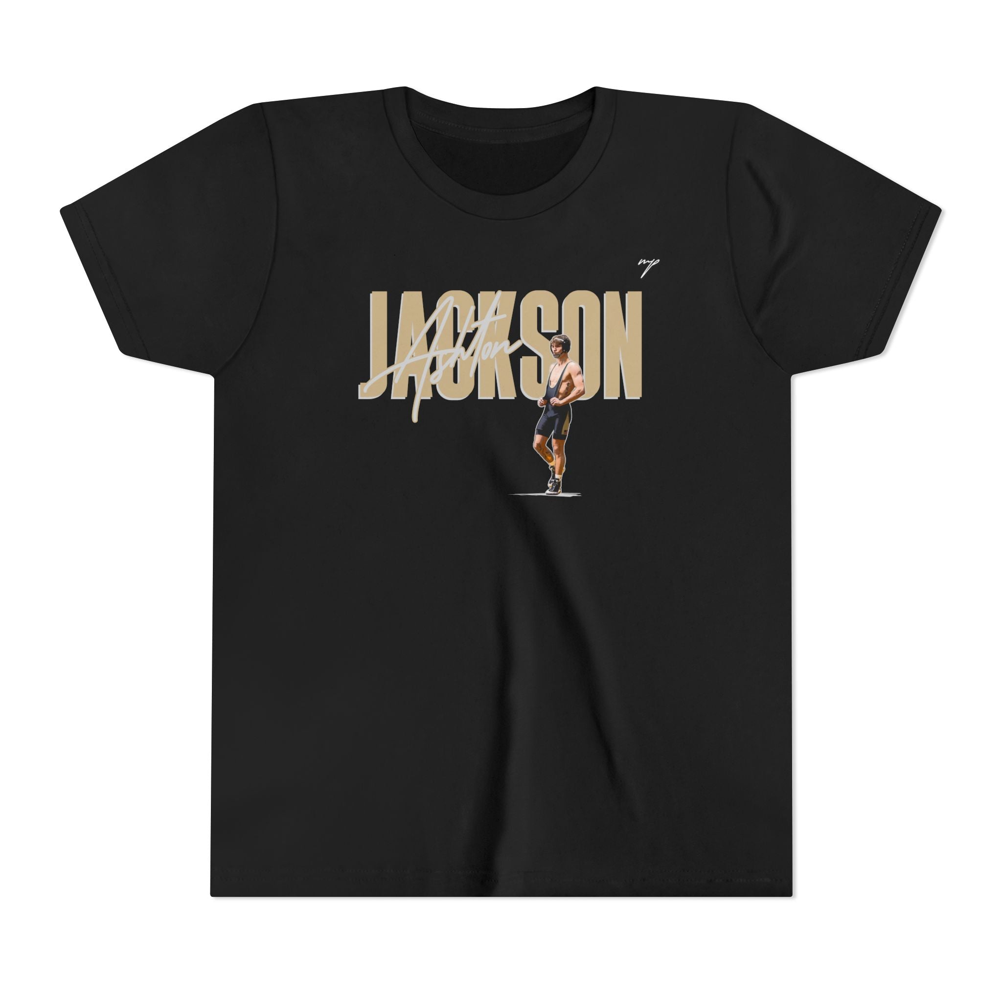 Ashton Jackson YOUTH Graphic Tee