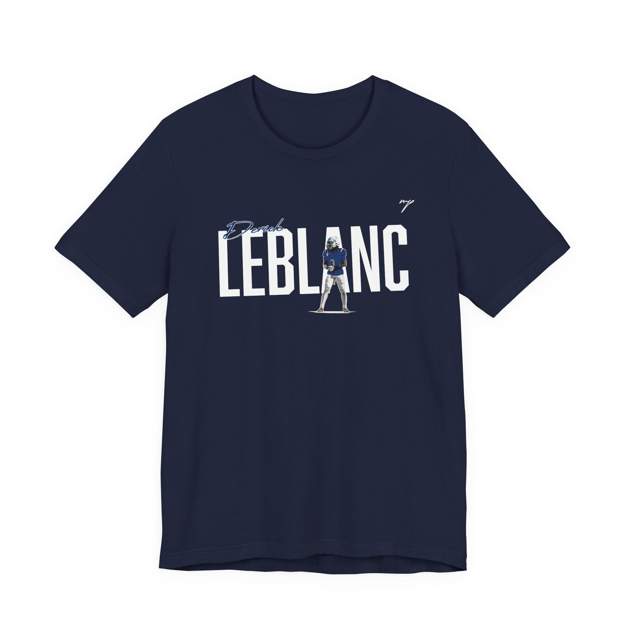 Derick Leblanc Graphic Tee