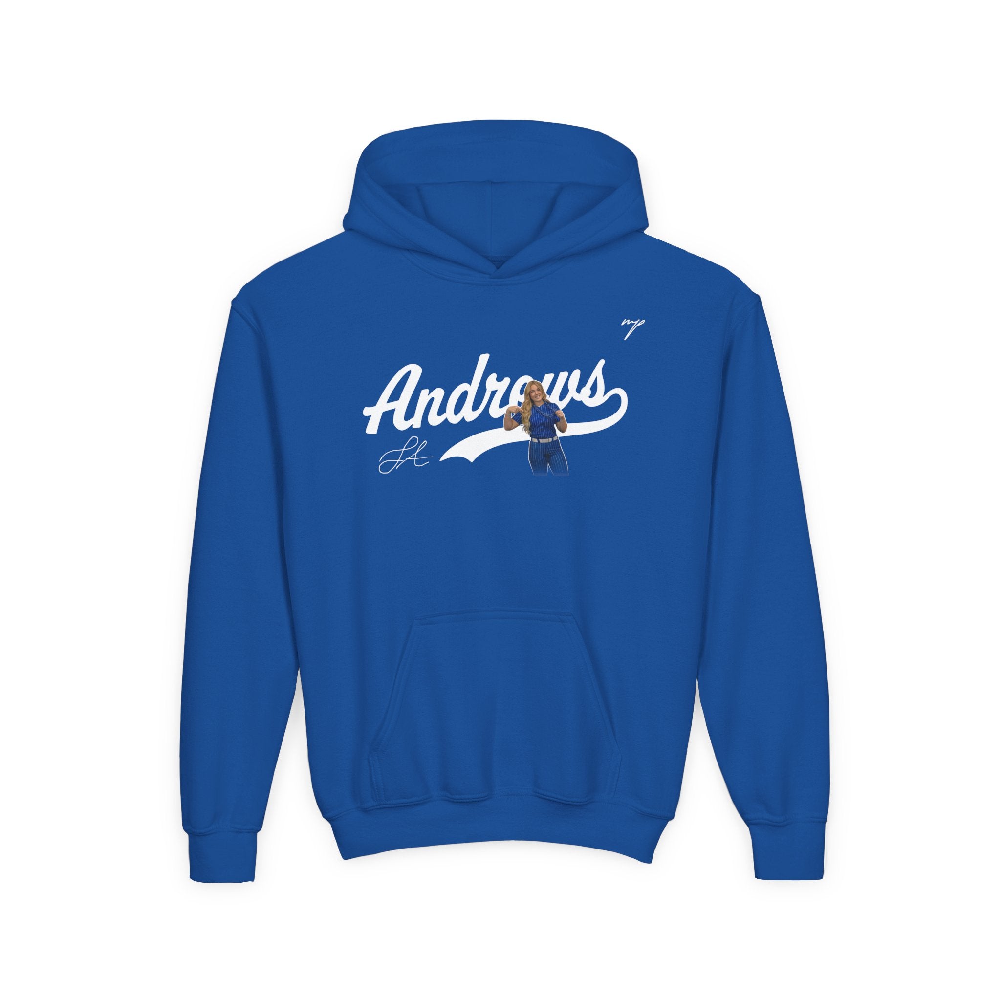 Lola Andrews YOUTH Hoodie