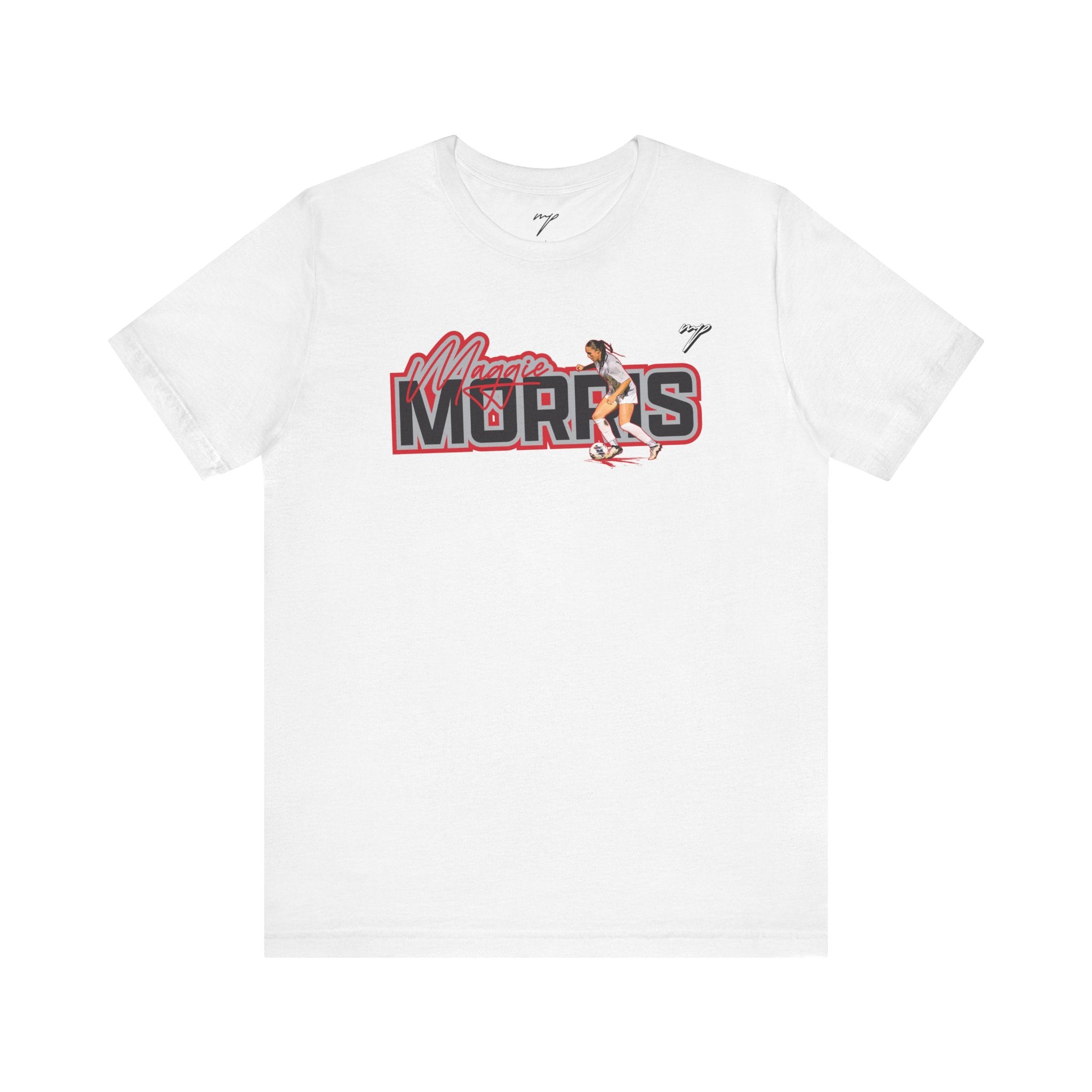 Maggie Morris Graphic Tee