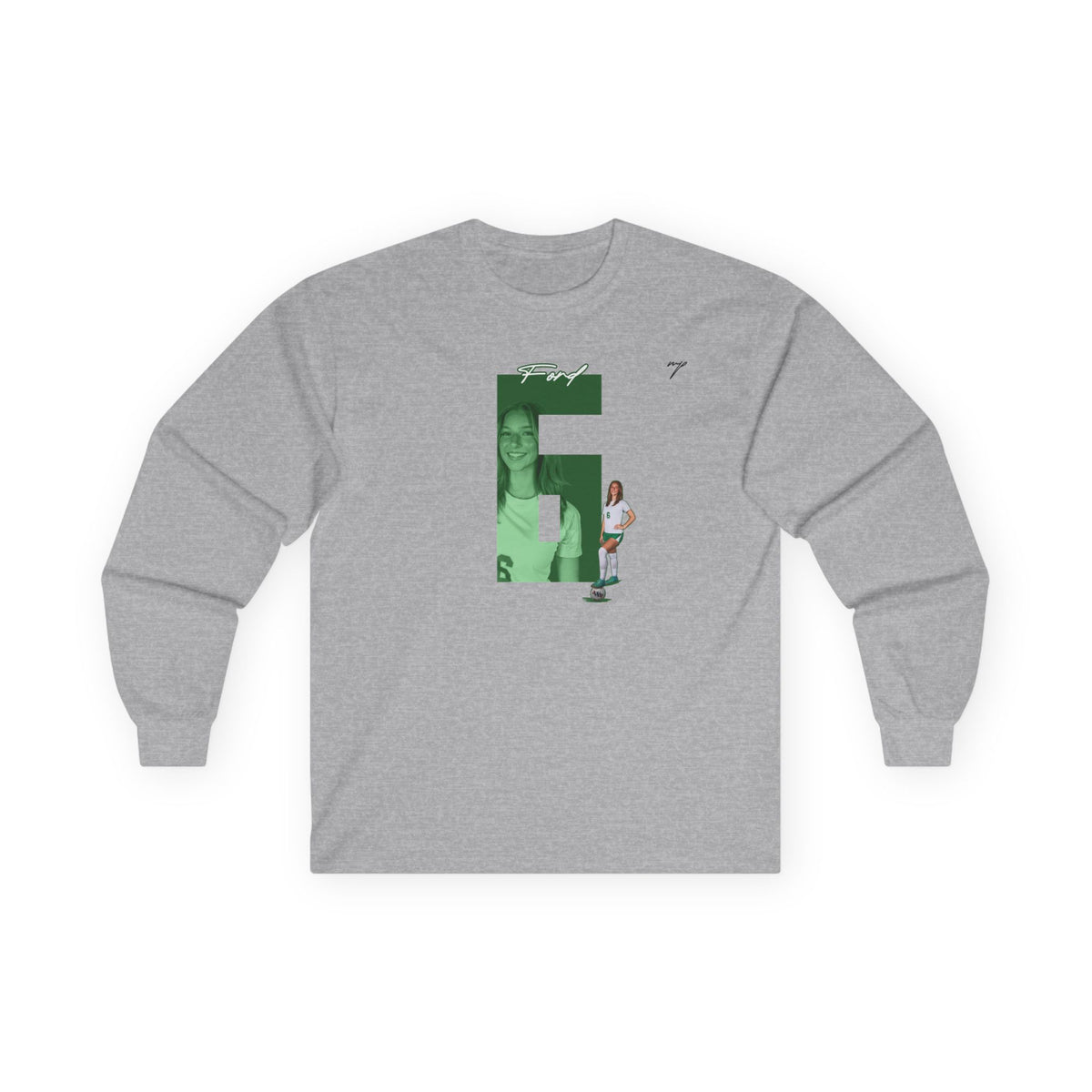 Hallie Ford Long Sleeve