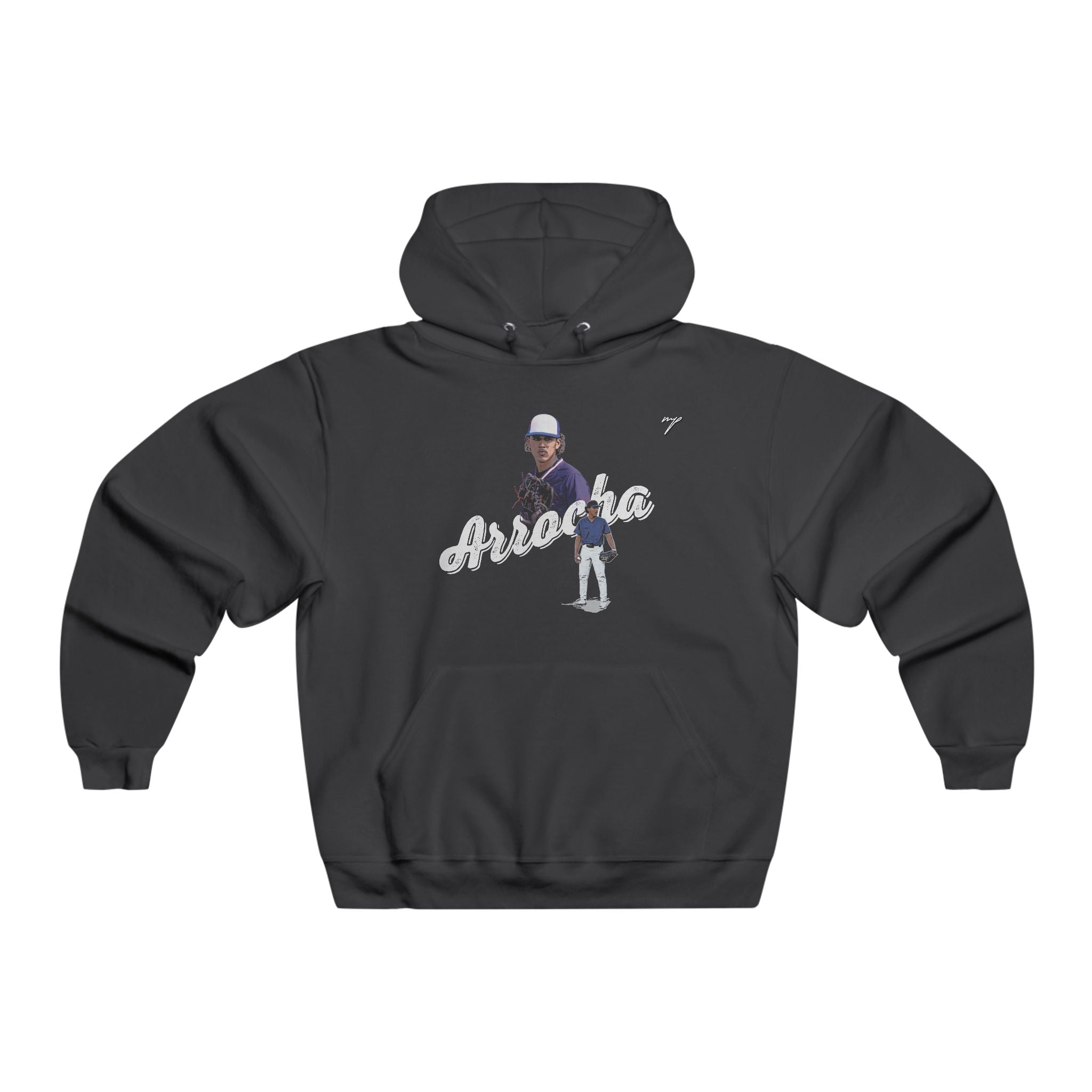 Derek Arrocha Vintage Hoodie