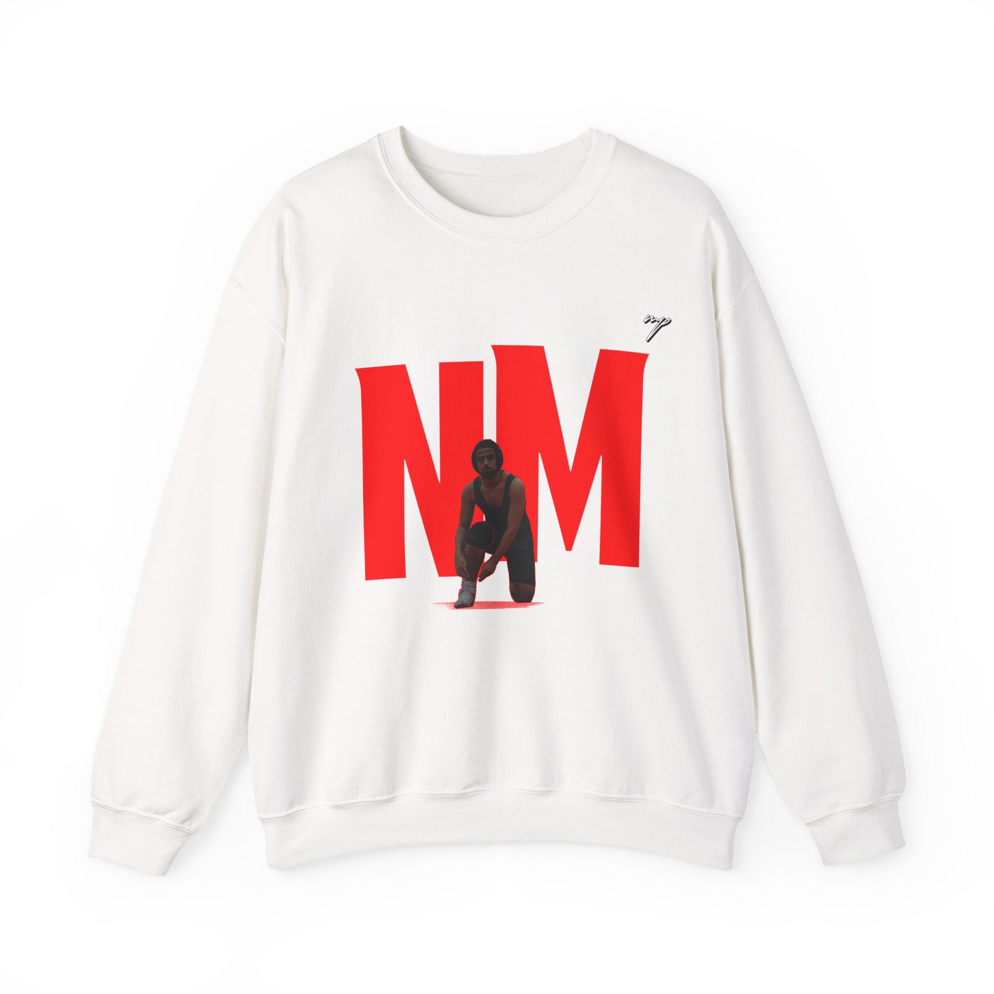 Nicholas Macias Crewneck
