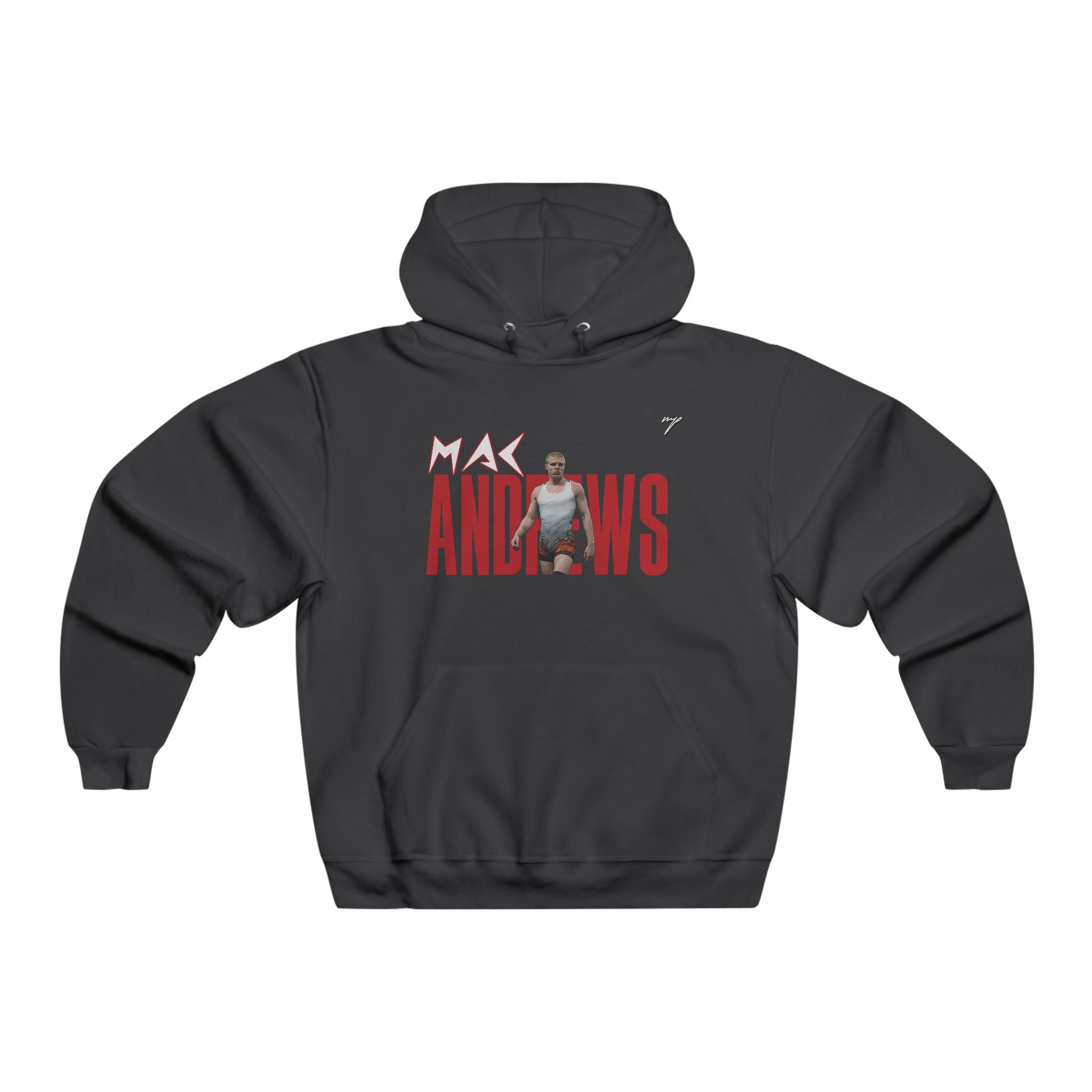 Mac Andrews Vintage Hoodie