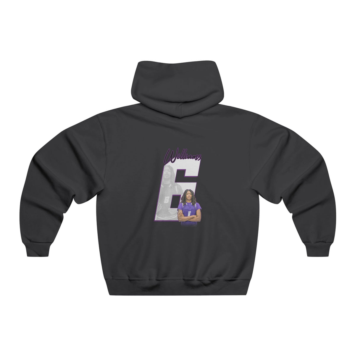 Tavion Williams Vintage Hoodie