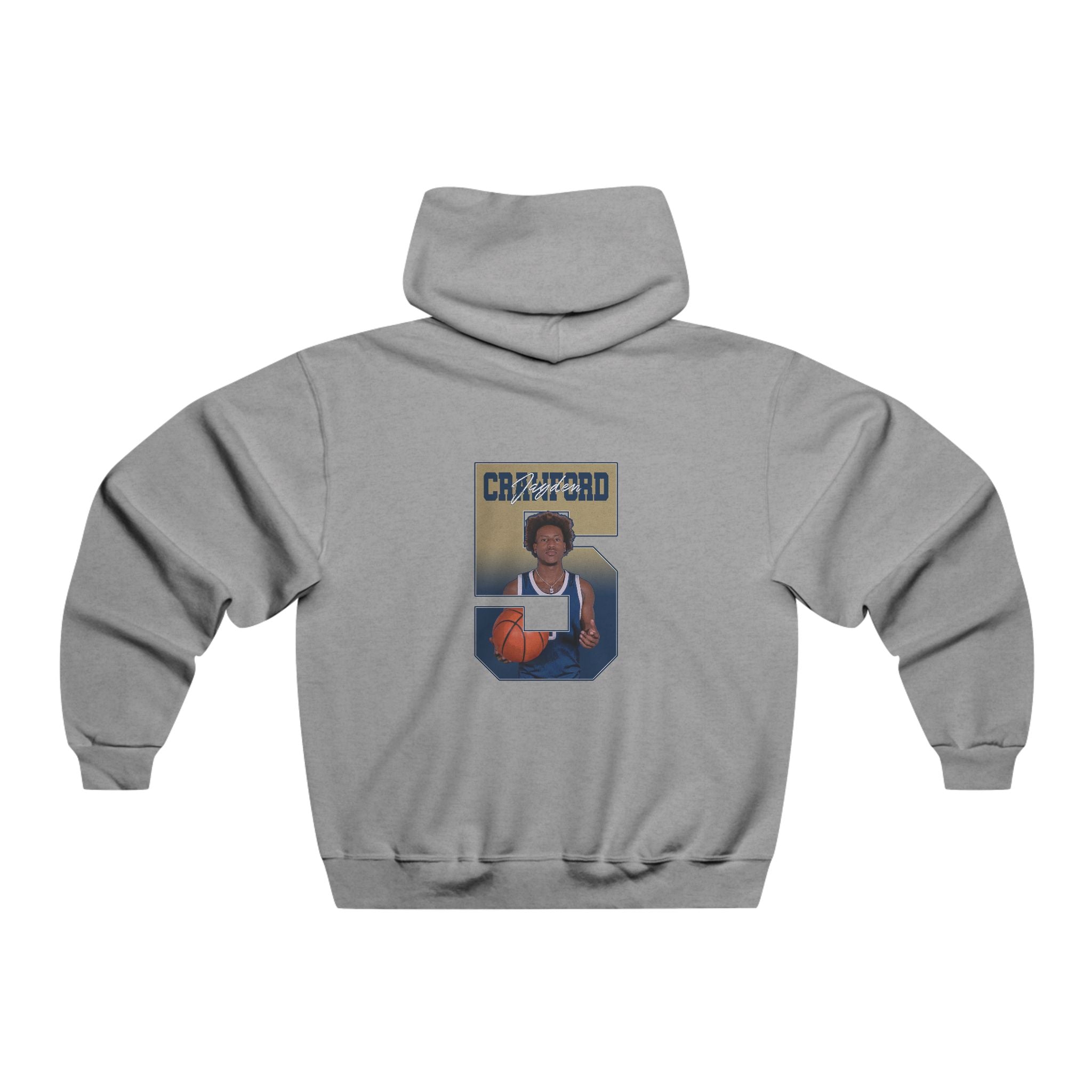 Jayden Crawford Vintage Hoodie