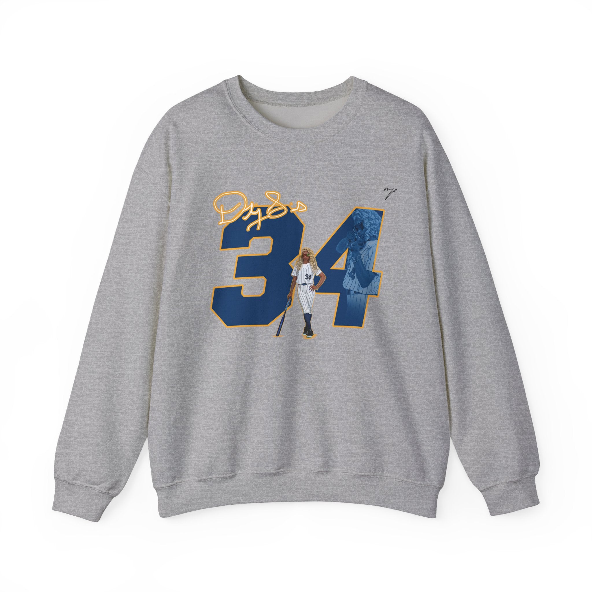 Destiny Sims Crewneck