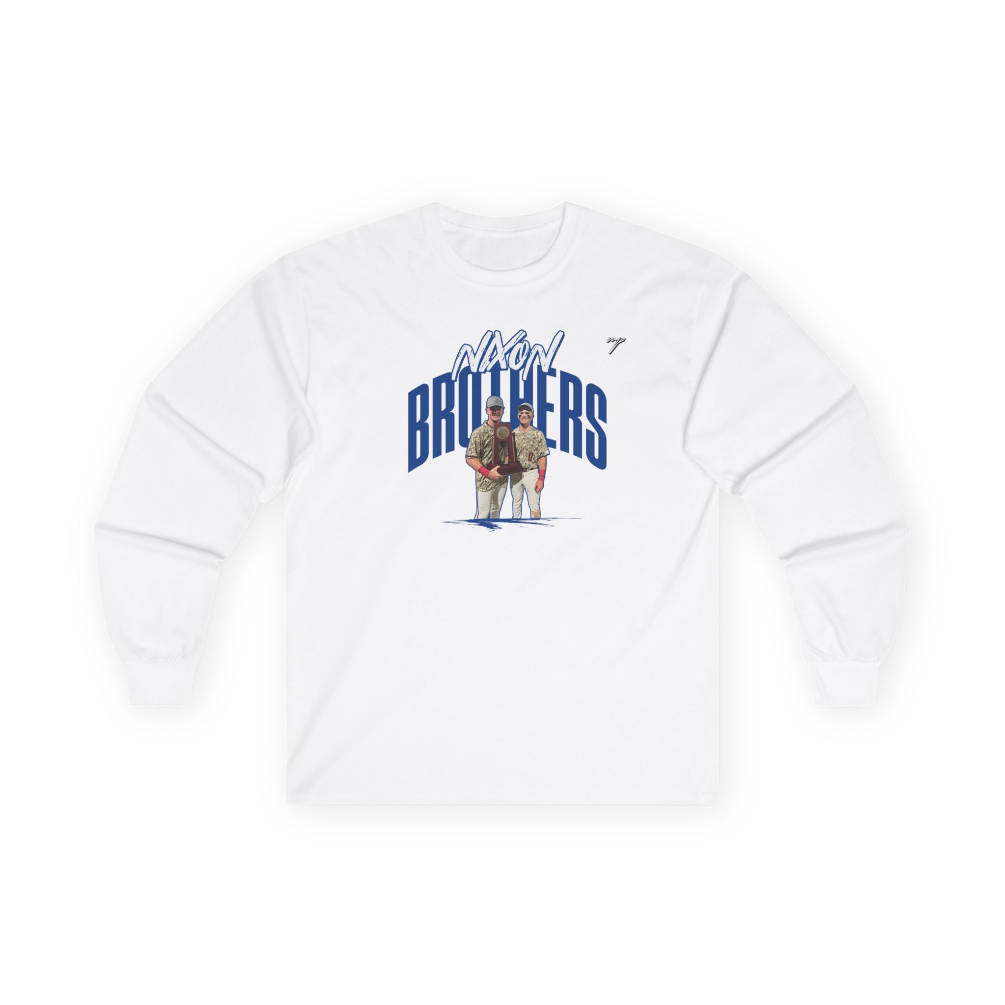 Chase Nixon Long Sleeve Tee