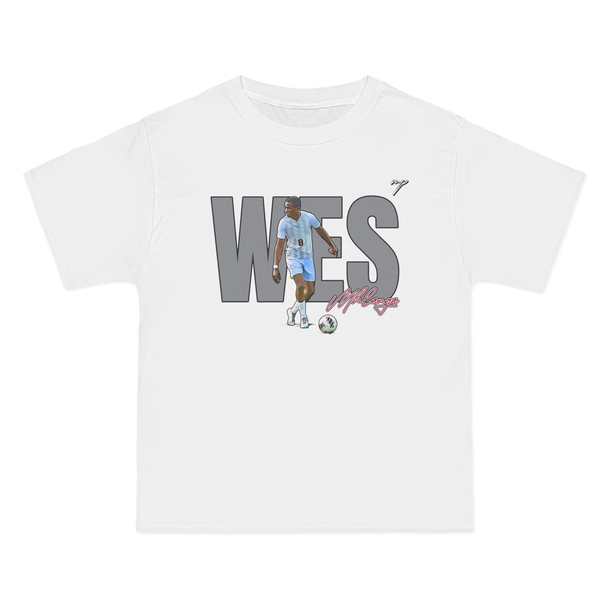 Wes Mhlanga Vintage Tee