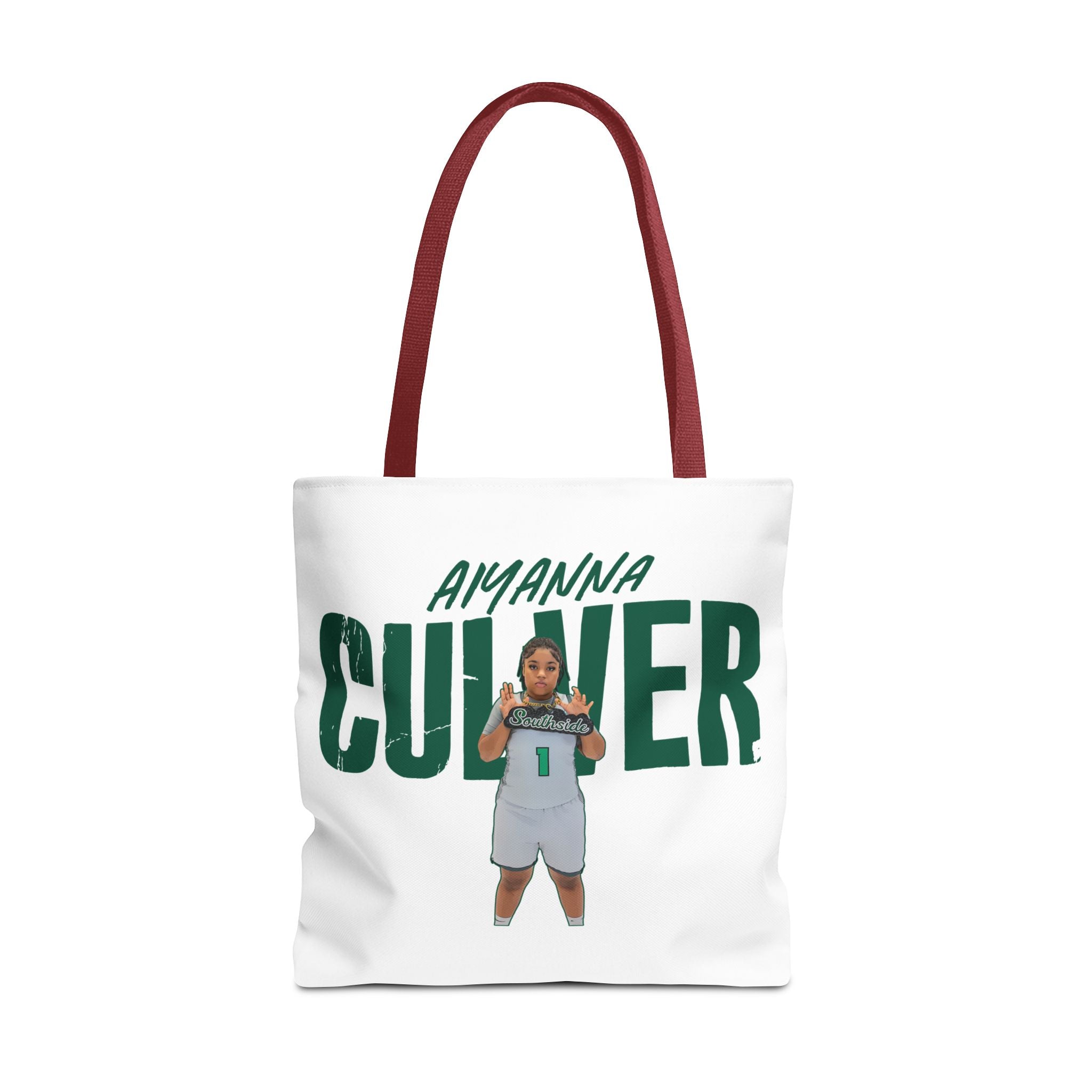 Aiyanna Culver Custom Tote Bag