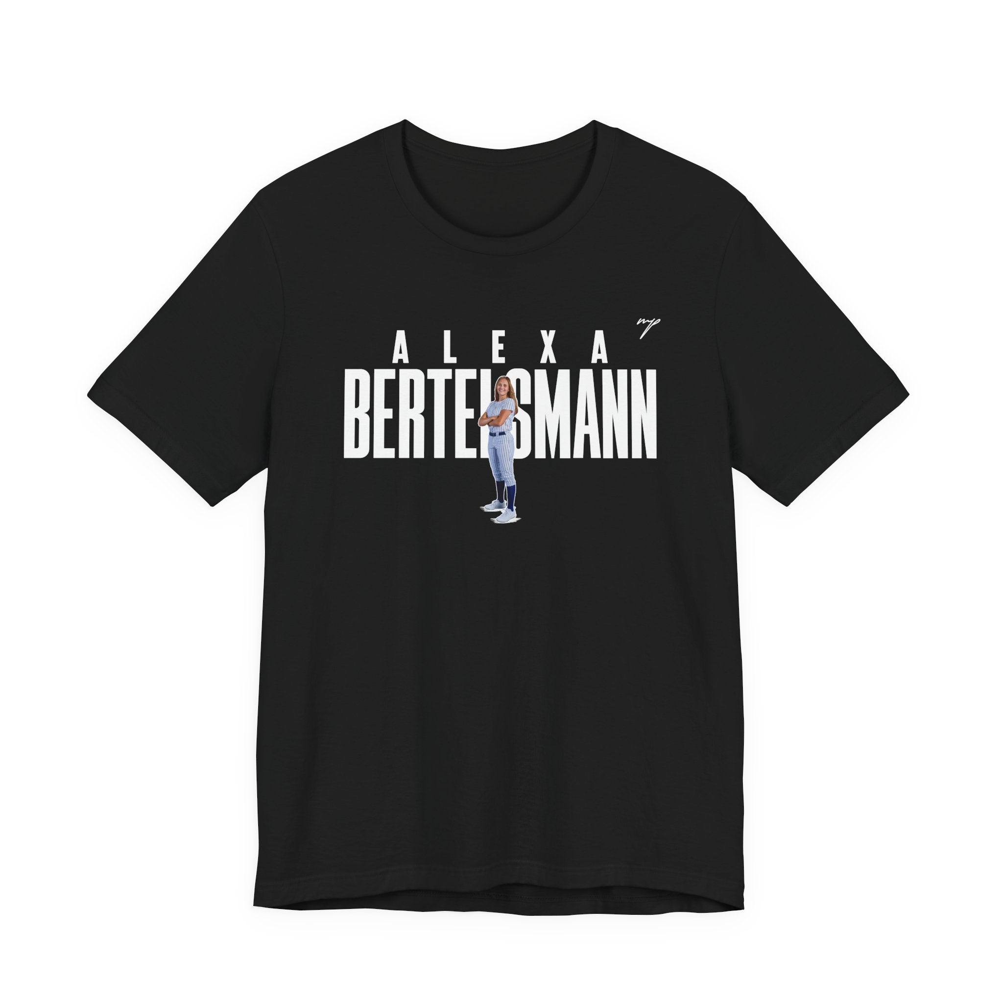 Alexa Bertelsmann Graphic Tee