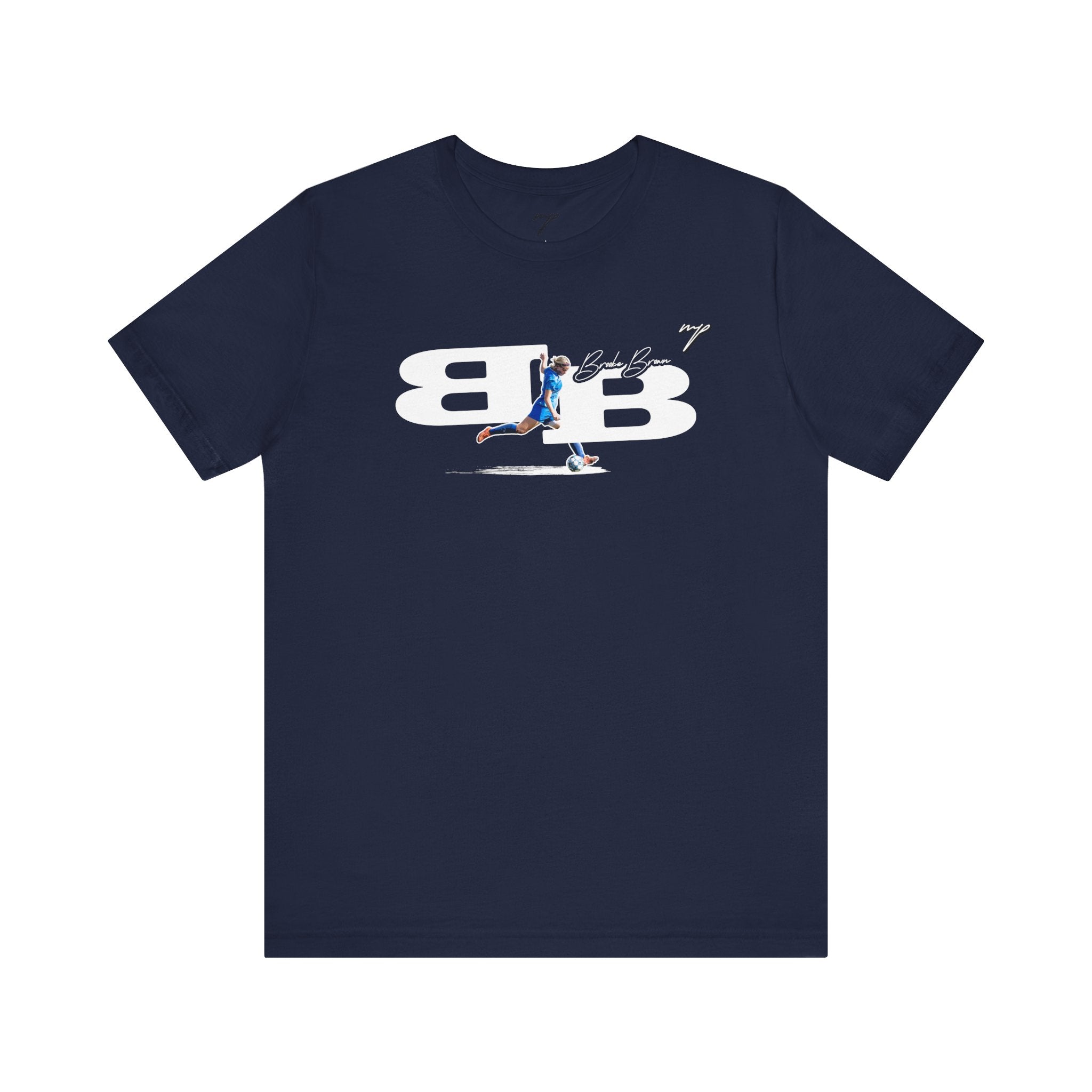 Brooke Brown Graphic Tee
