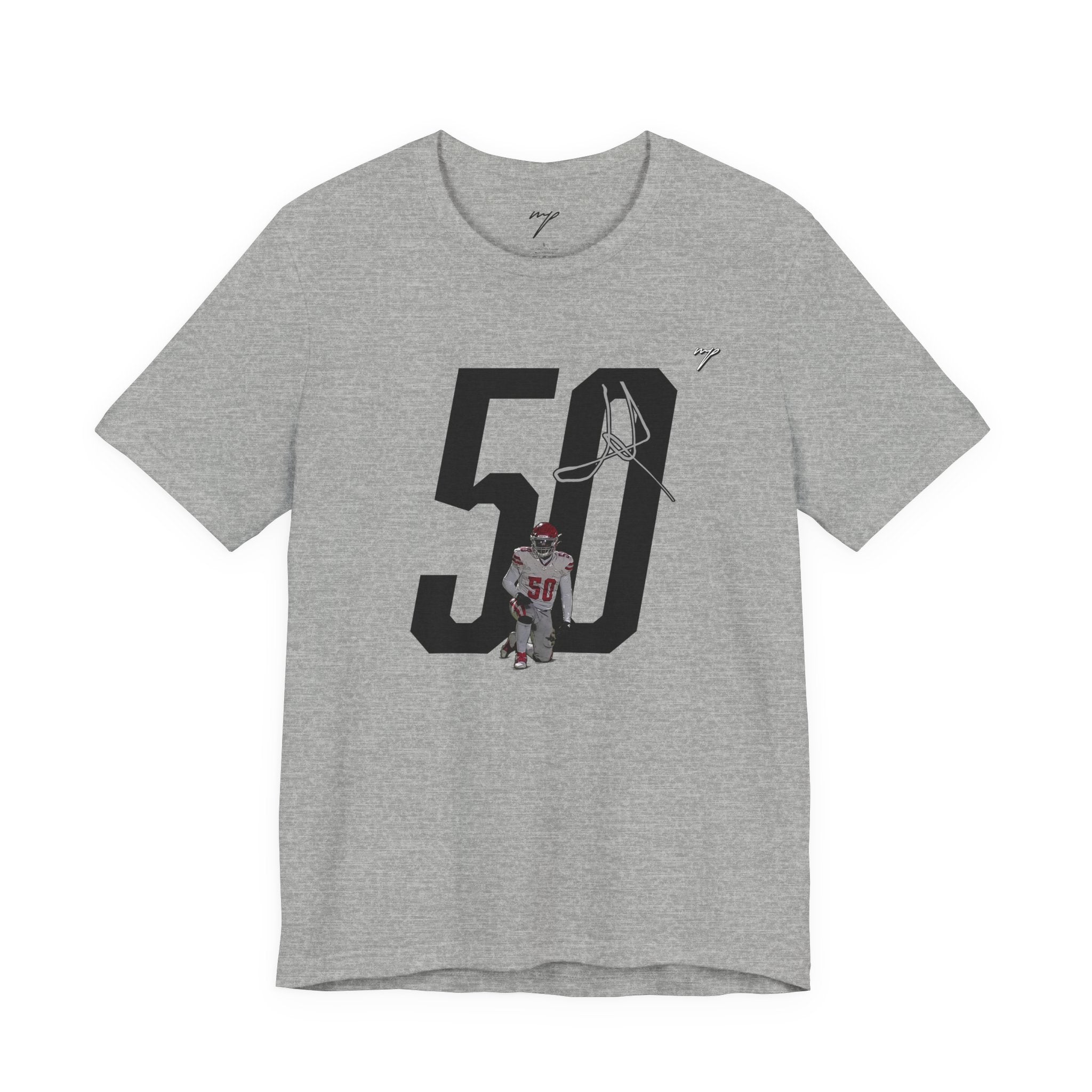 Dwight Bowden Graphic Tee