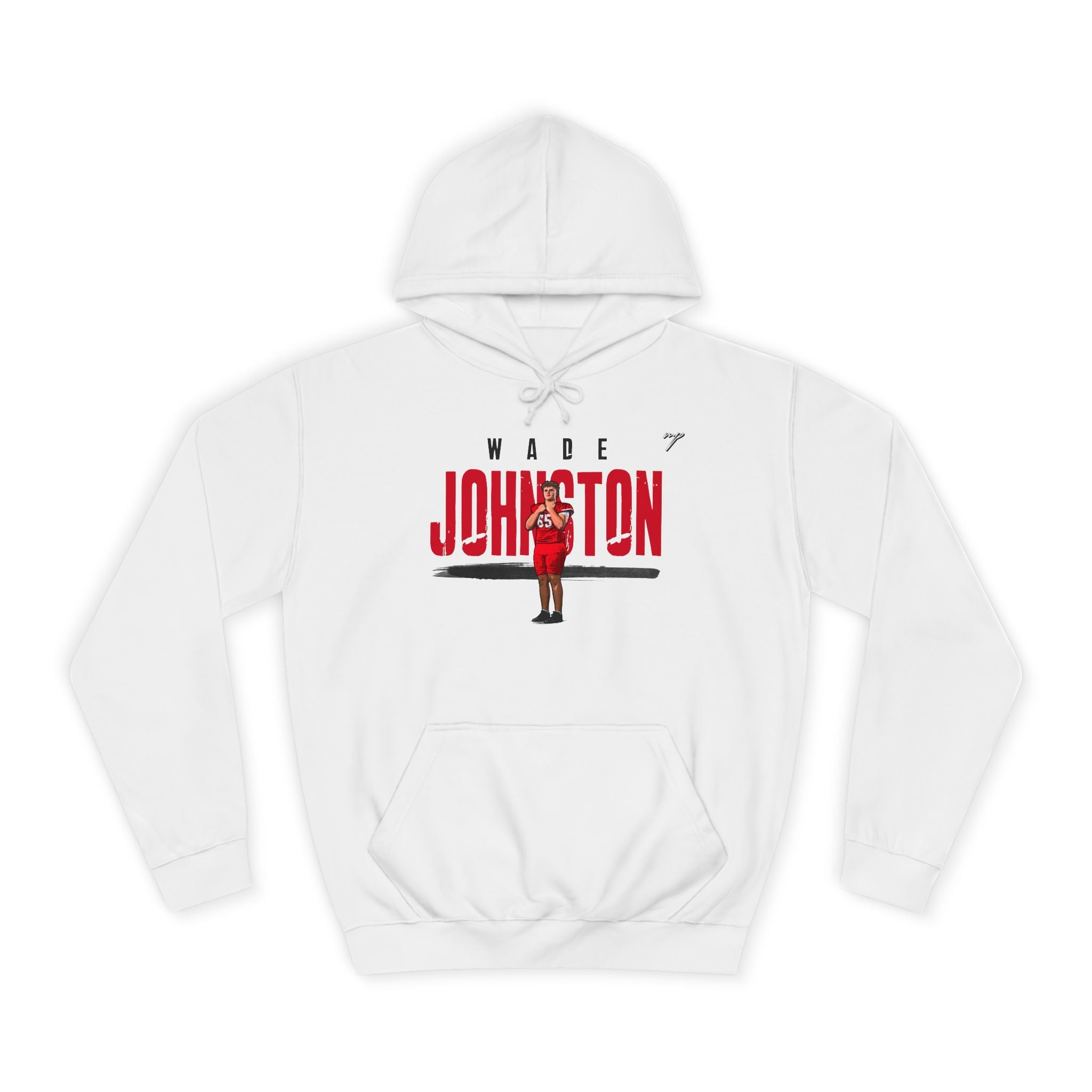 Wade Johnston Hoodie