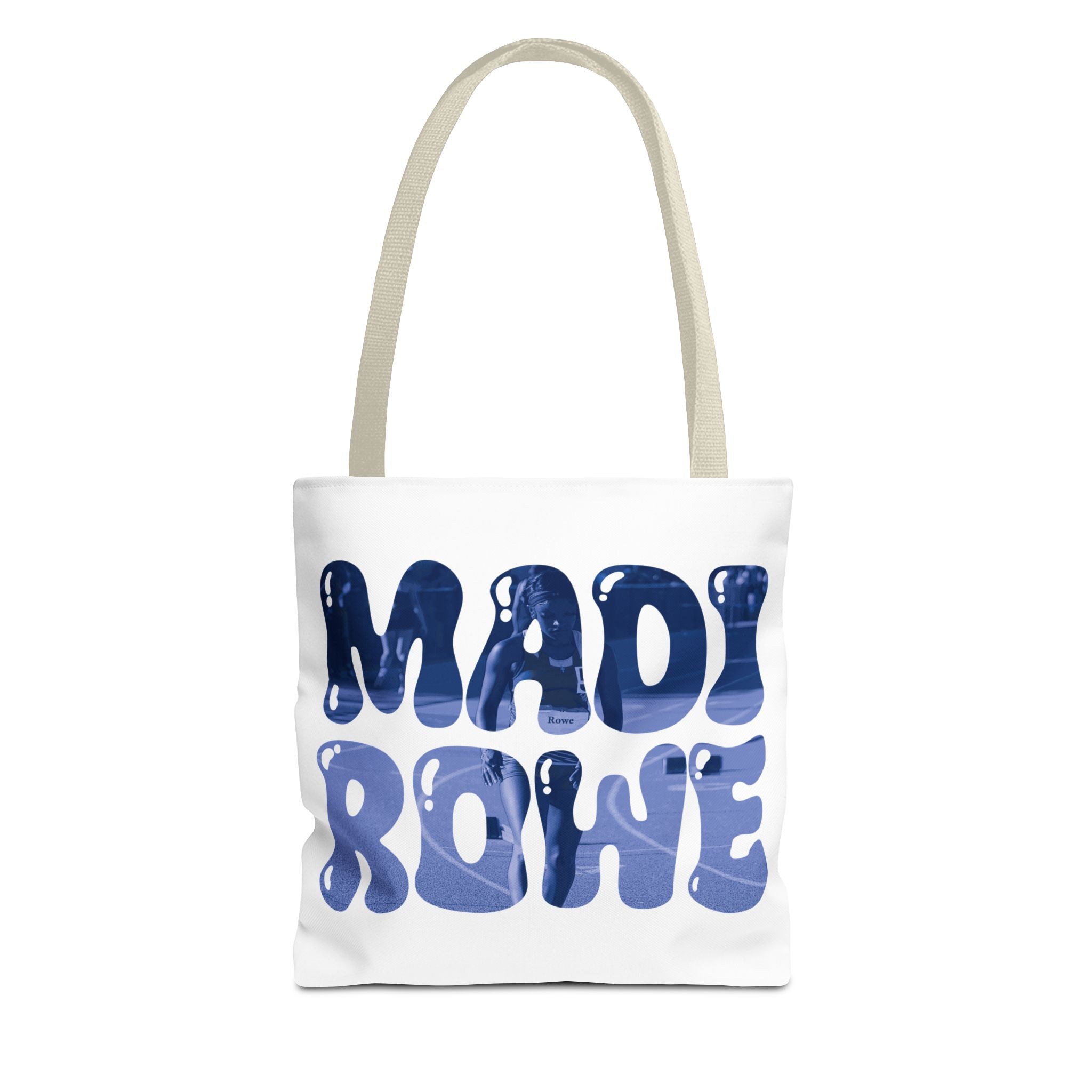 Madison Rowe Custom Tote Bag