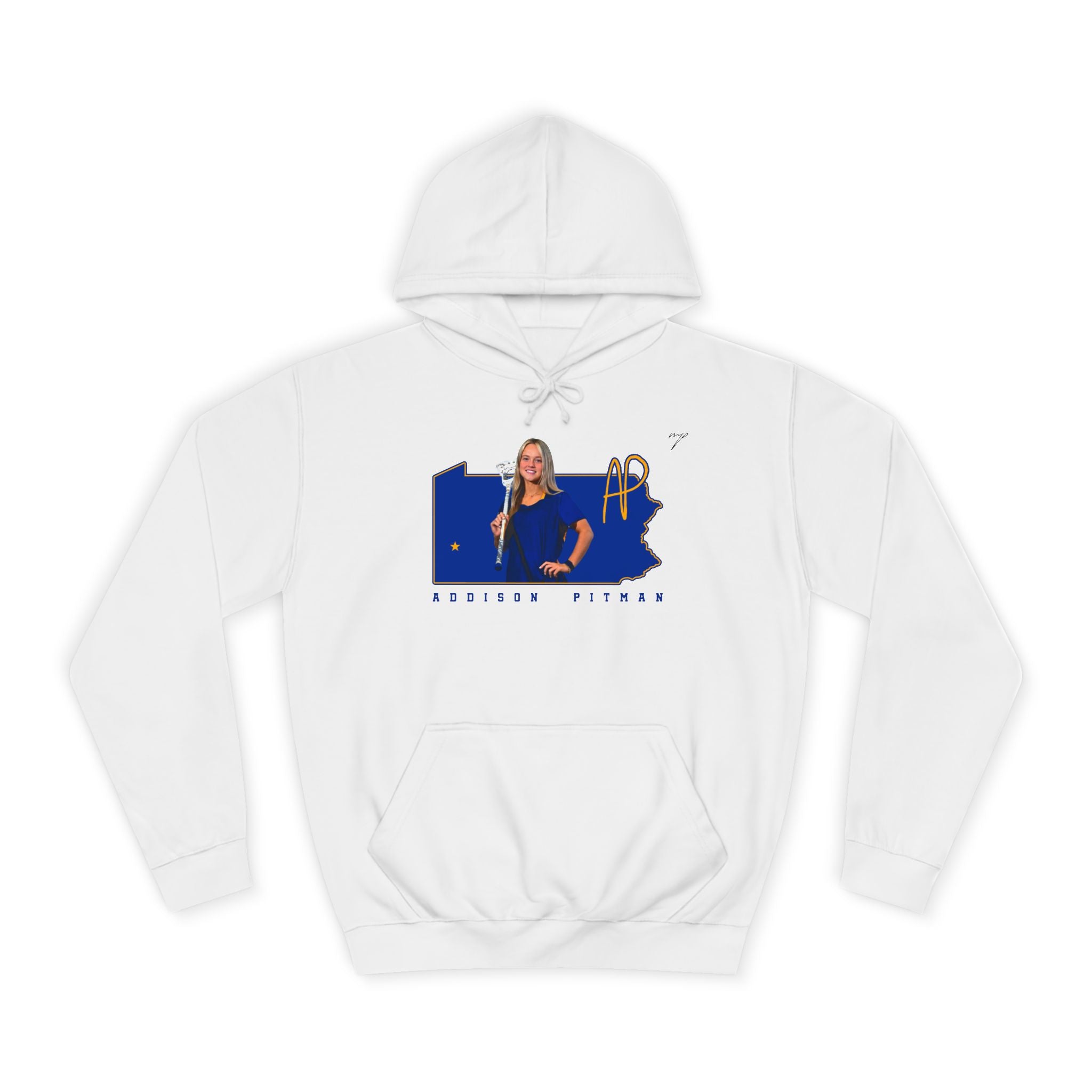 Addison Pitman Hoodie