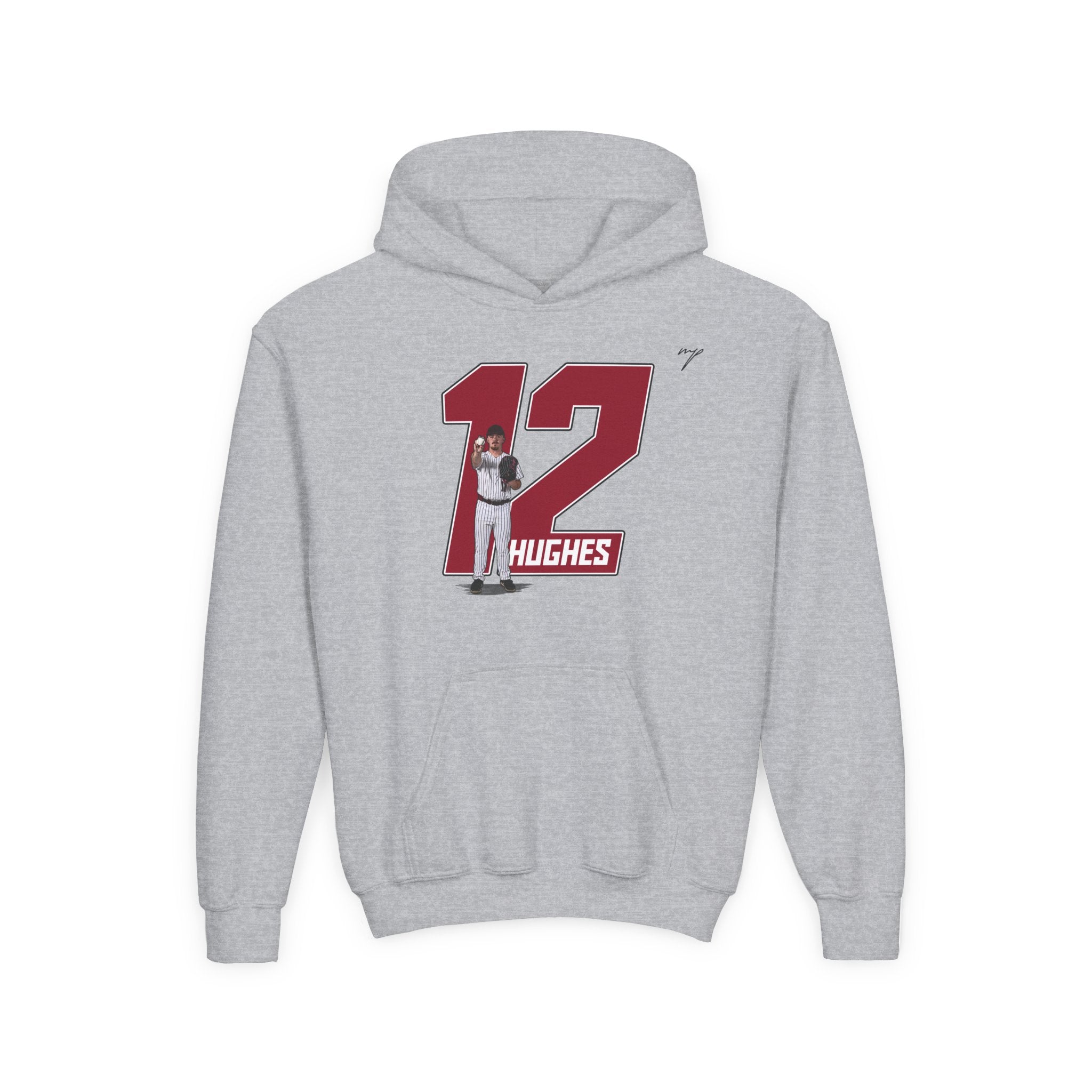 Tyler Hughes Youth Hoodie