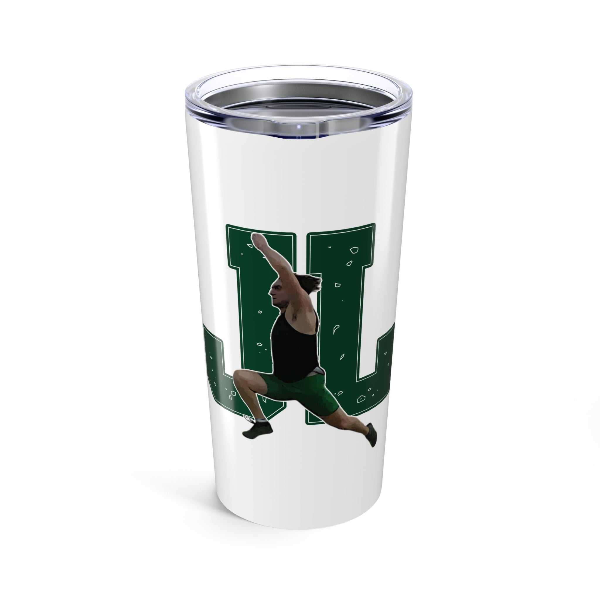 Jack Lehocky Tumbler Mug