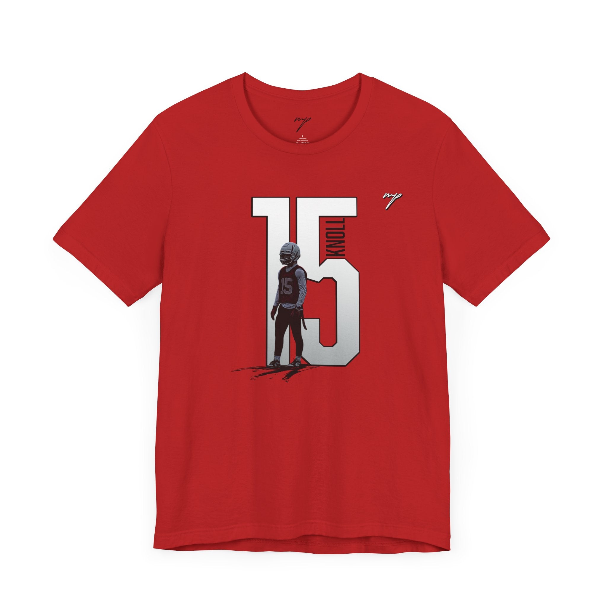 Jacob Knoll Graphic Tee