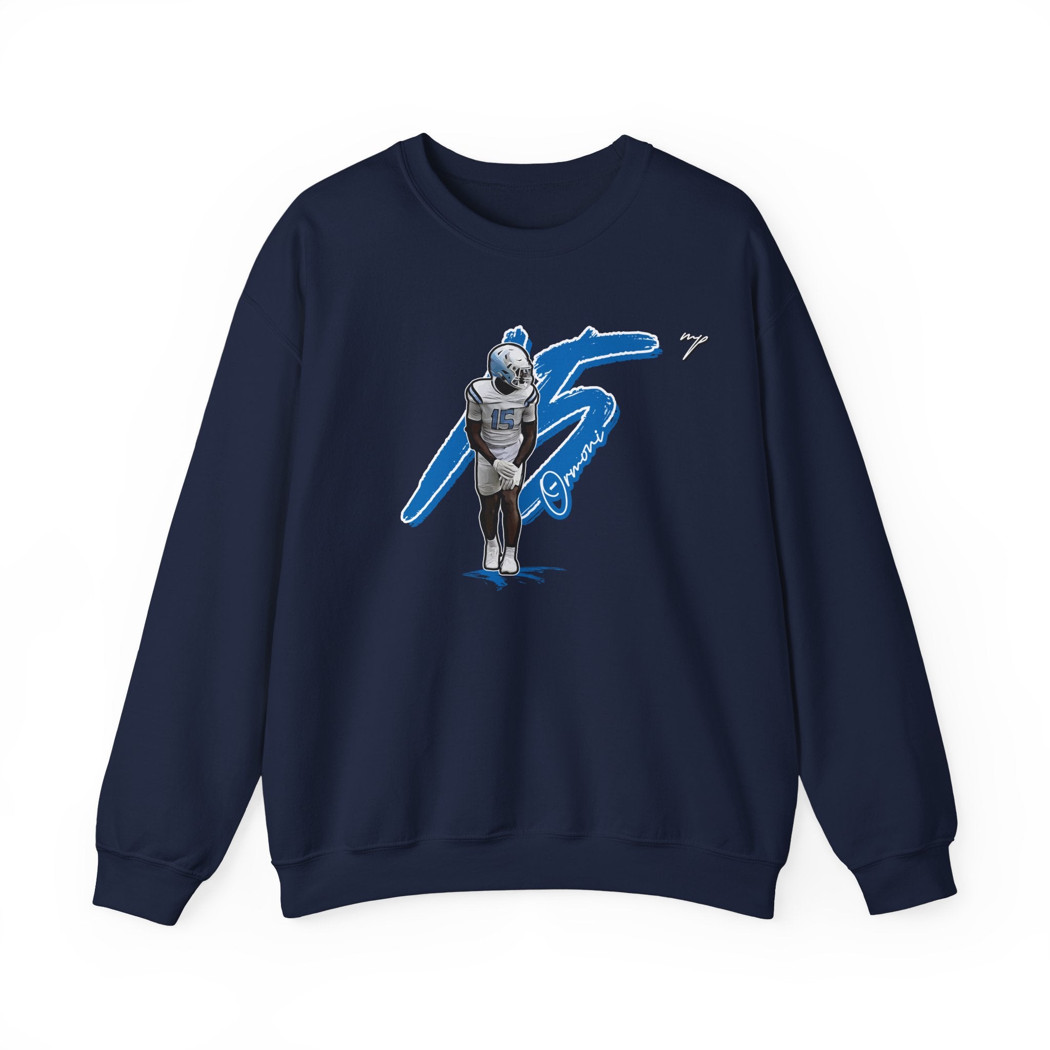 Ormoni Marshall Crewneck