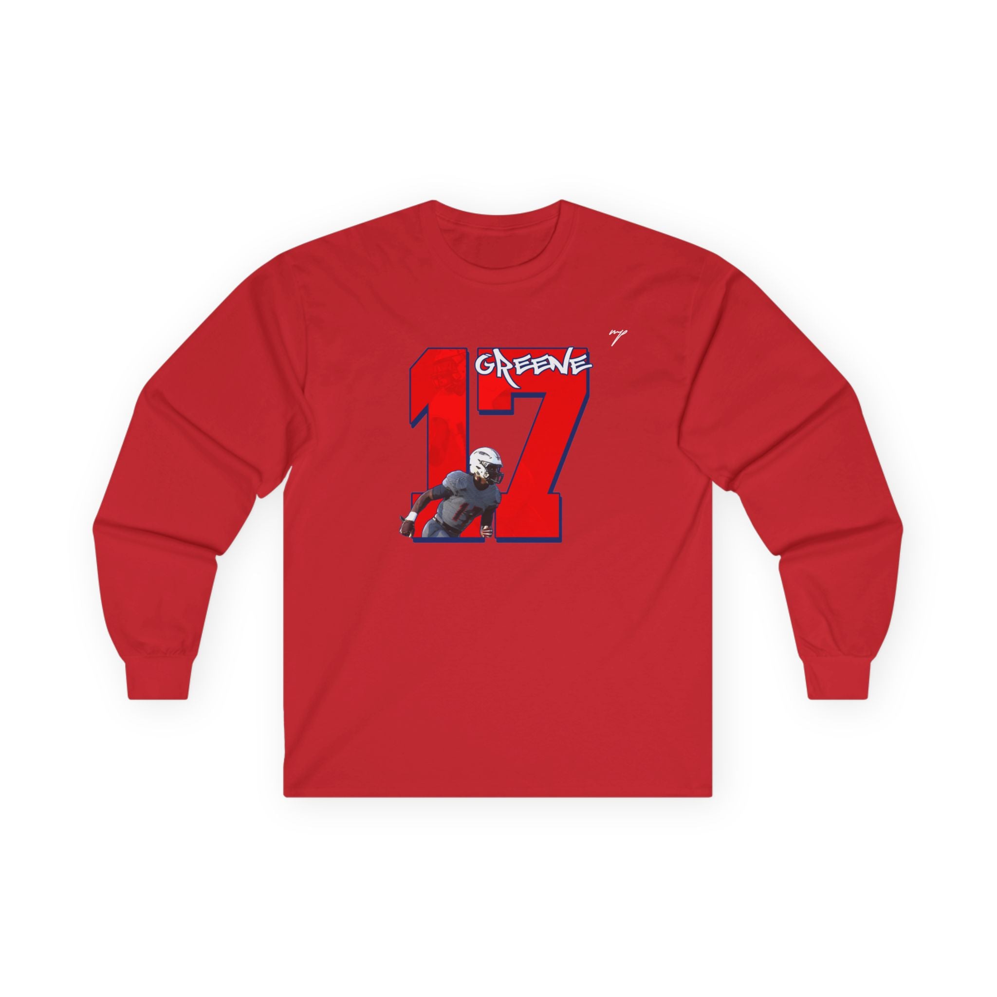 Keyshawn Greene Long Sleeve