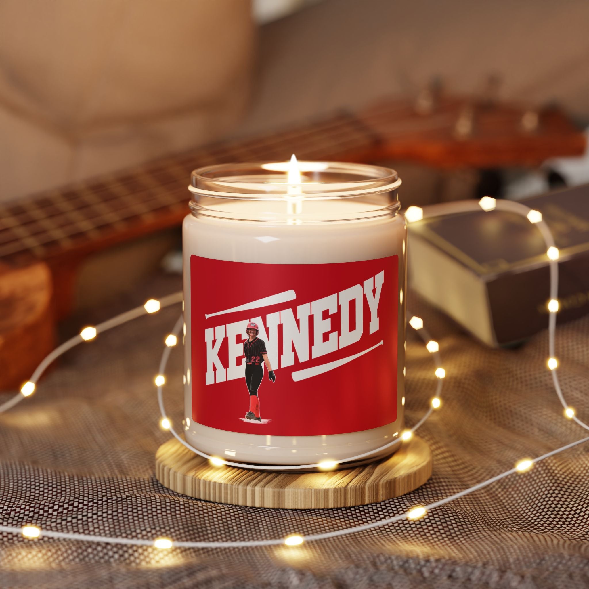 Kennedy Stinson Scented Candle