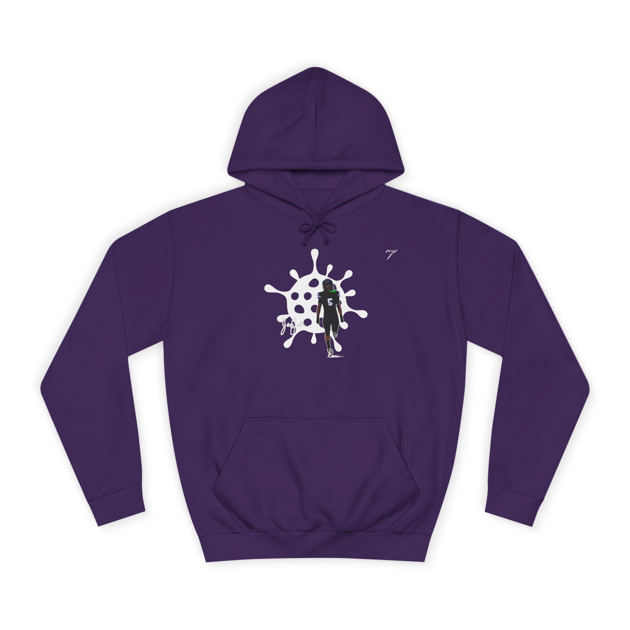 Jeremyah Johnson Hoodie