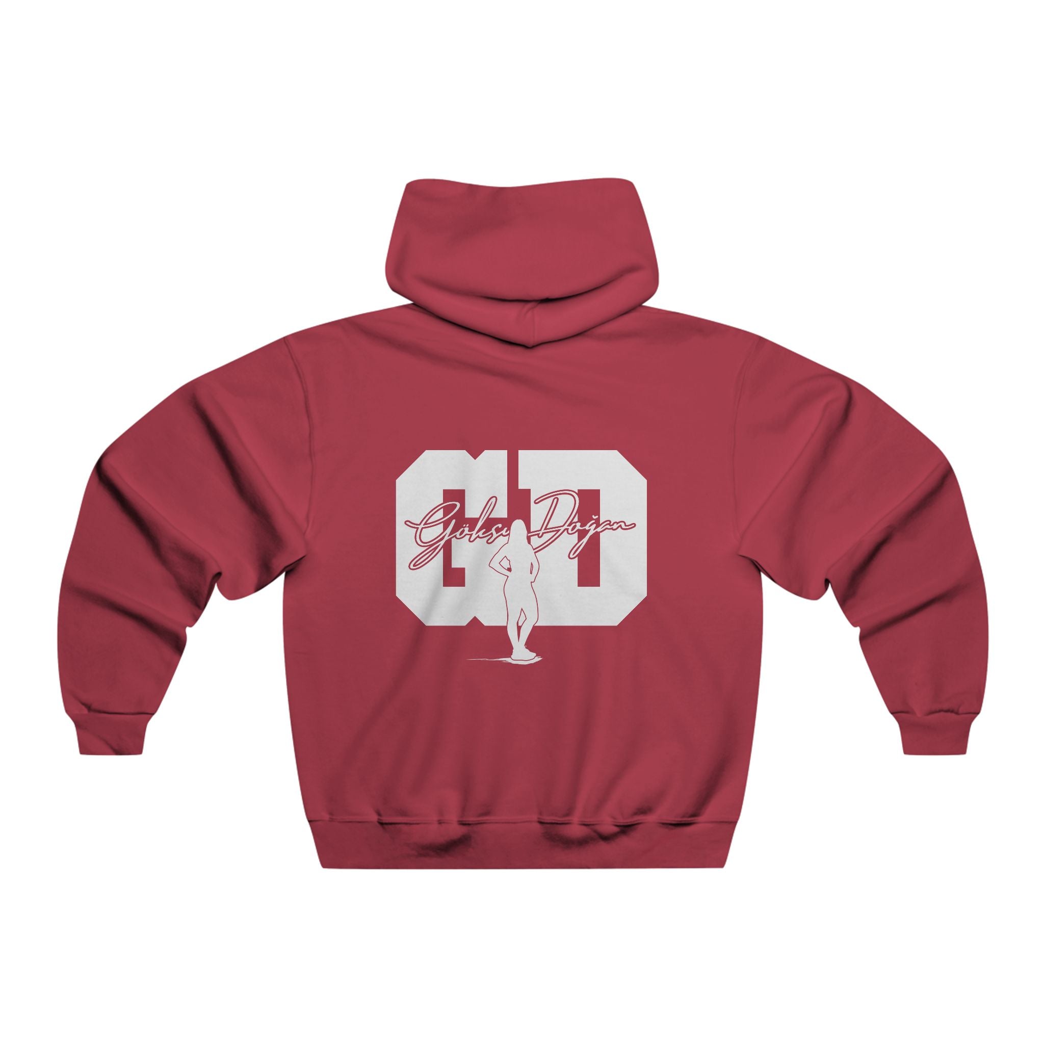 Göksu Doğan Vintage Hoodie
