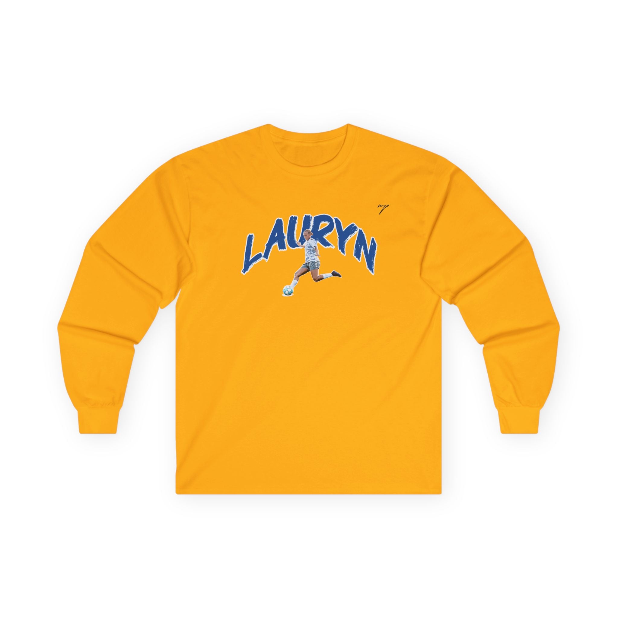 Lauryn Mateo Long Sleeve