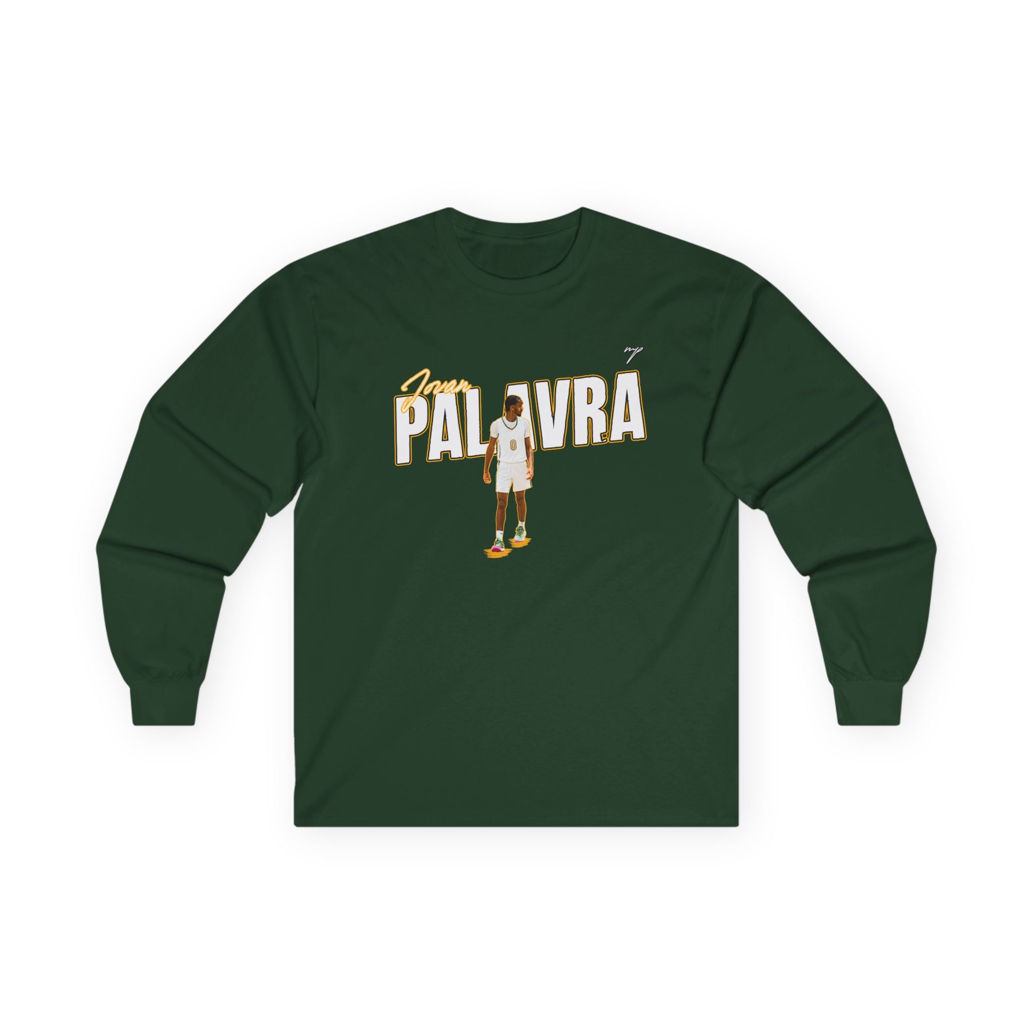 Jovan Palavra Long Sleeve Tee
