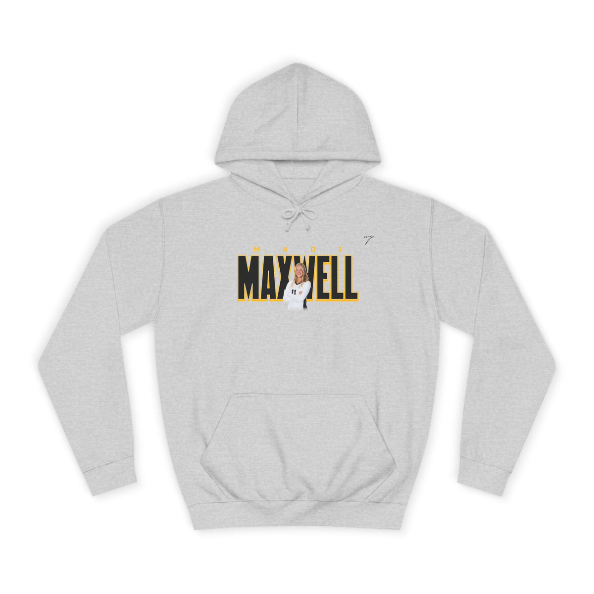 Madi Maxwell Hoodie