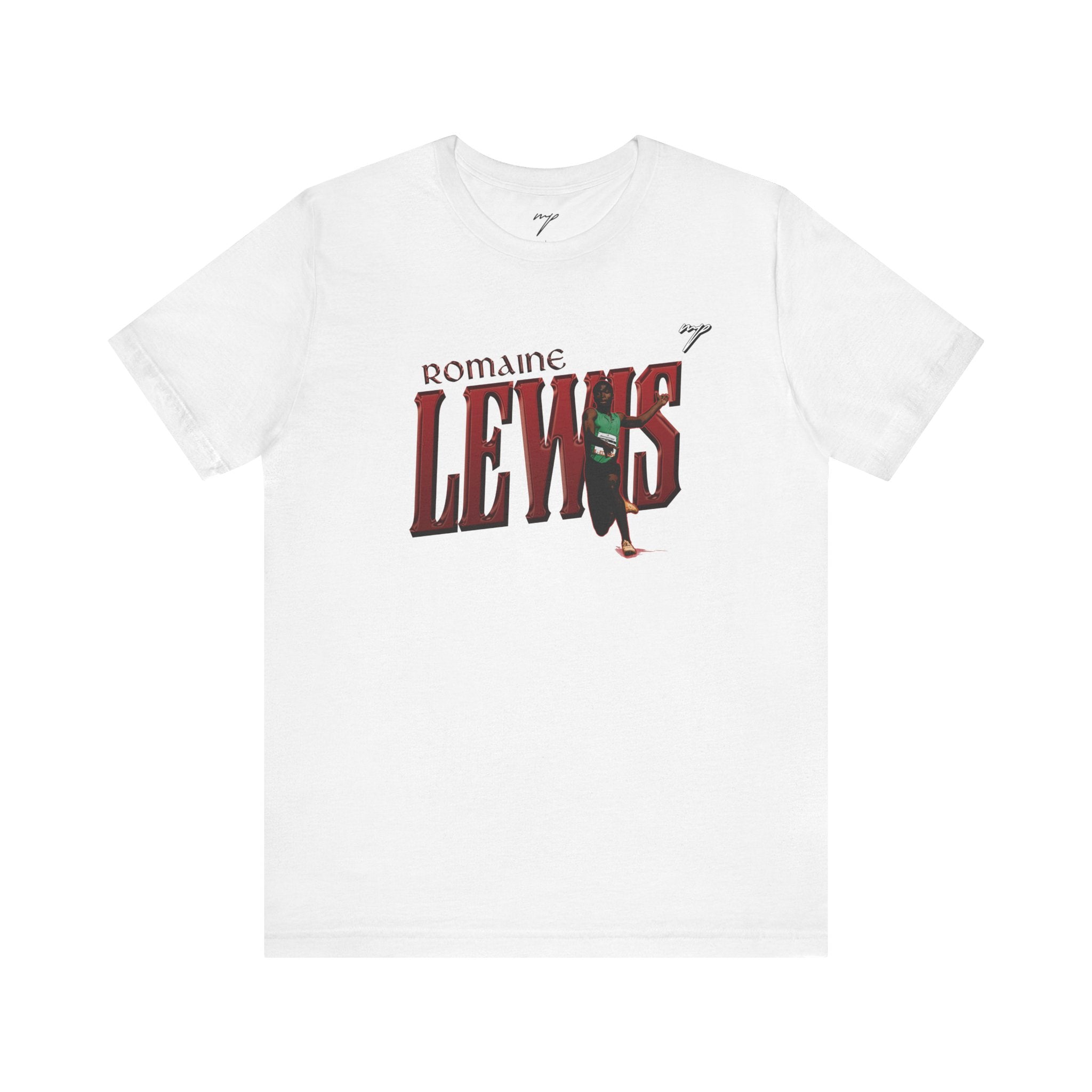 Romaine Lewis Graphic Tee