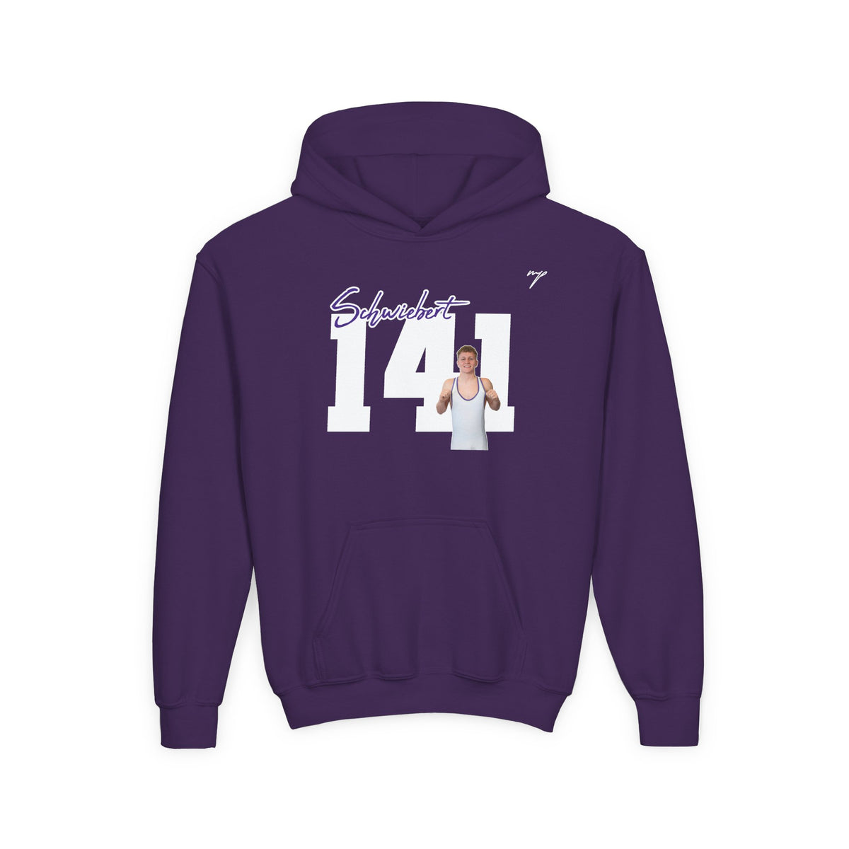 Layke Schwiebert YOUTH Hoodie