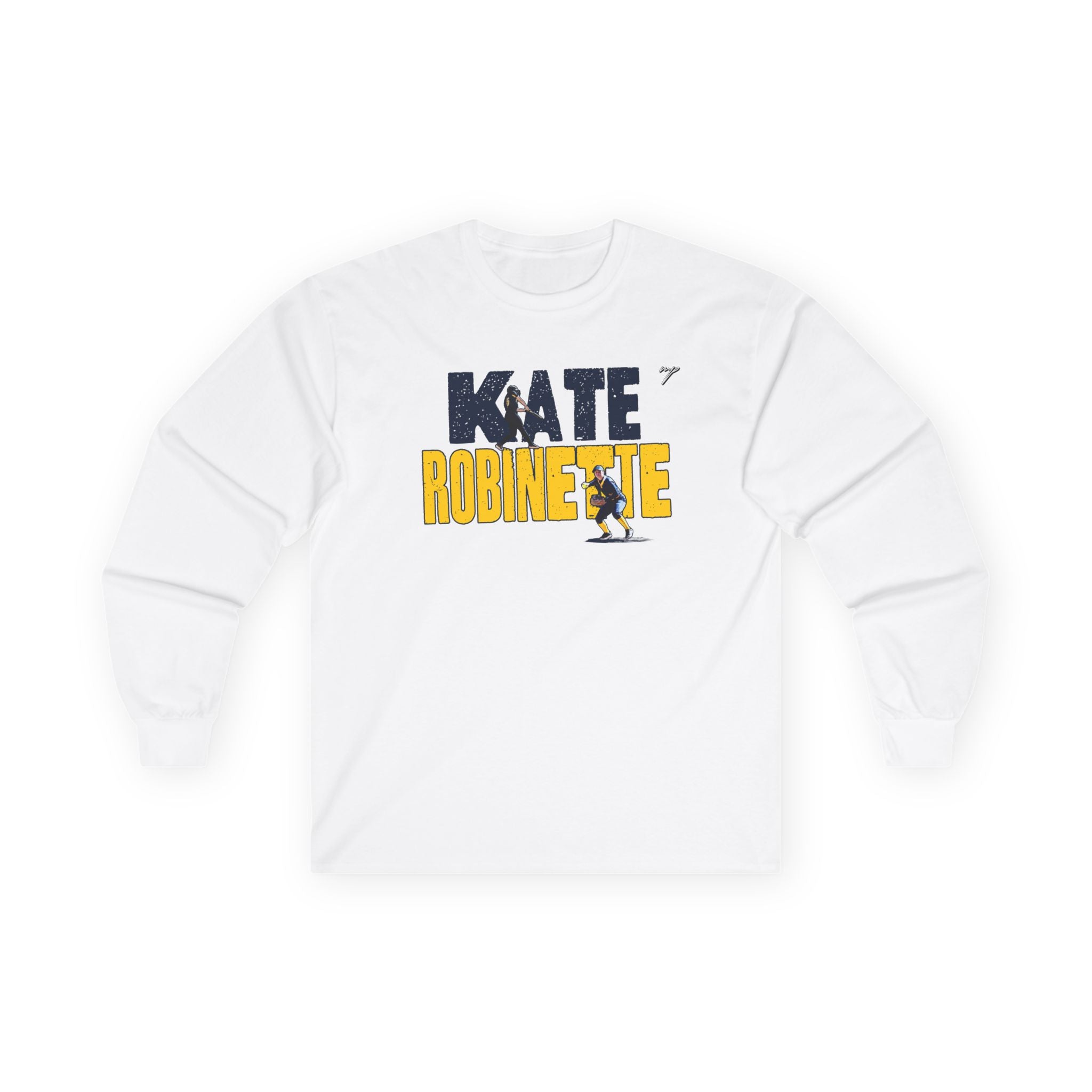 Kate Robinette Long Sleeve Tee