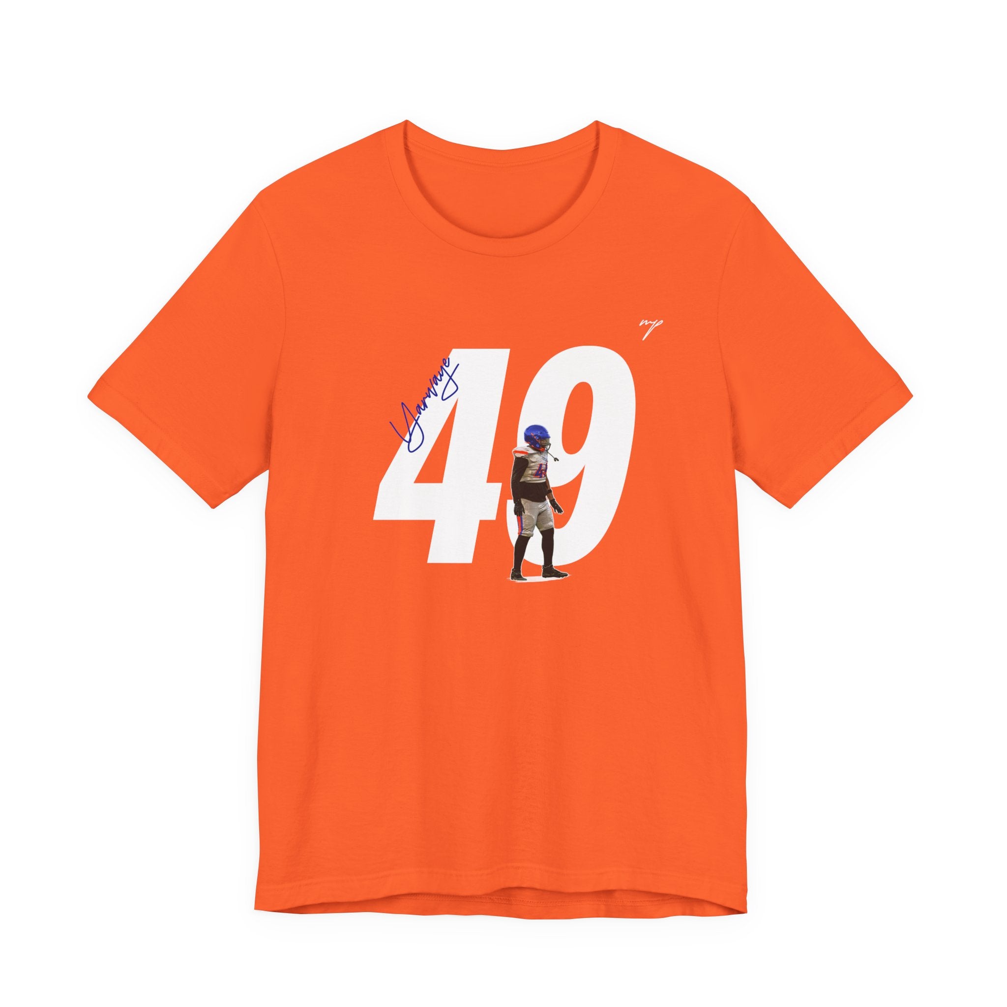 Jaquaveon Yarwaye Graphic Tee