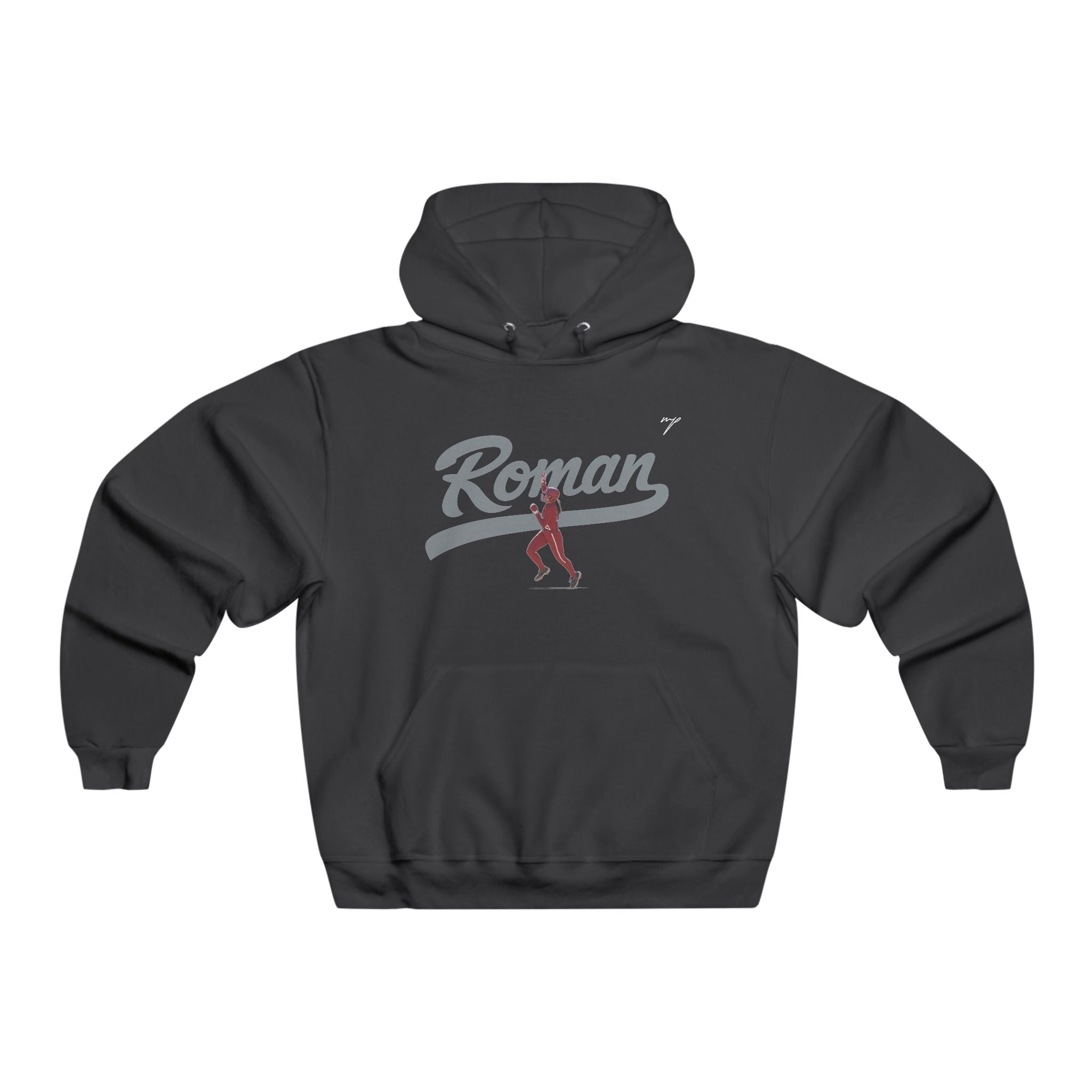 Ana Roman Vintage Hoodie