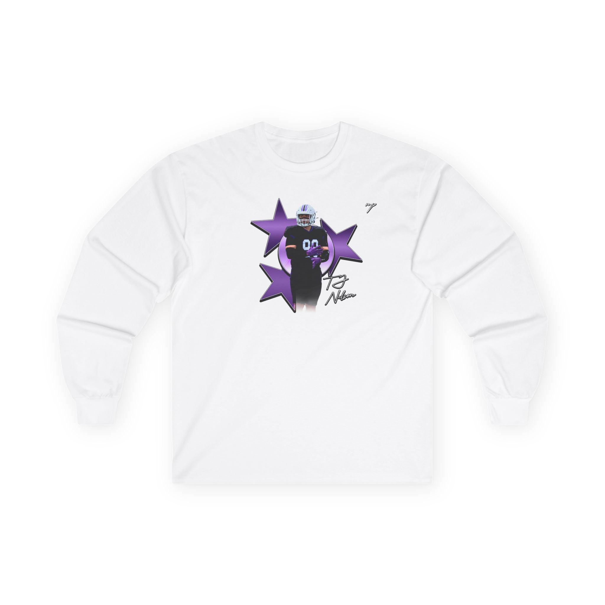 TJ Nelson Long Sleeve Tee