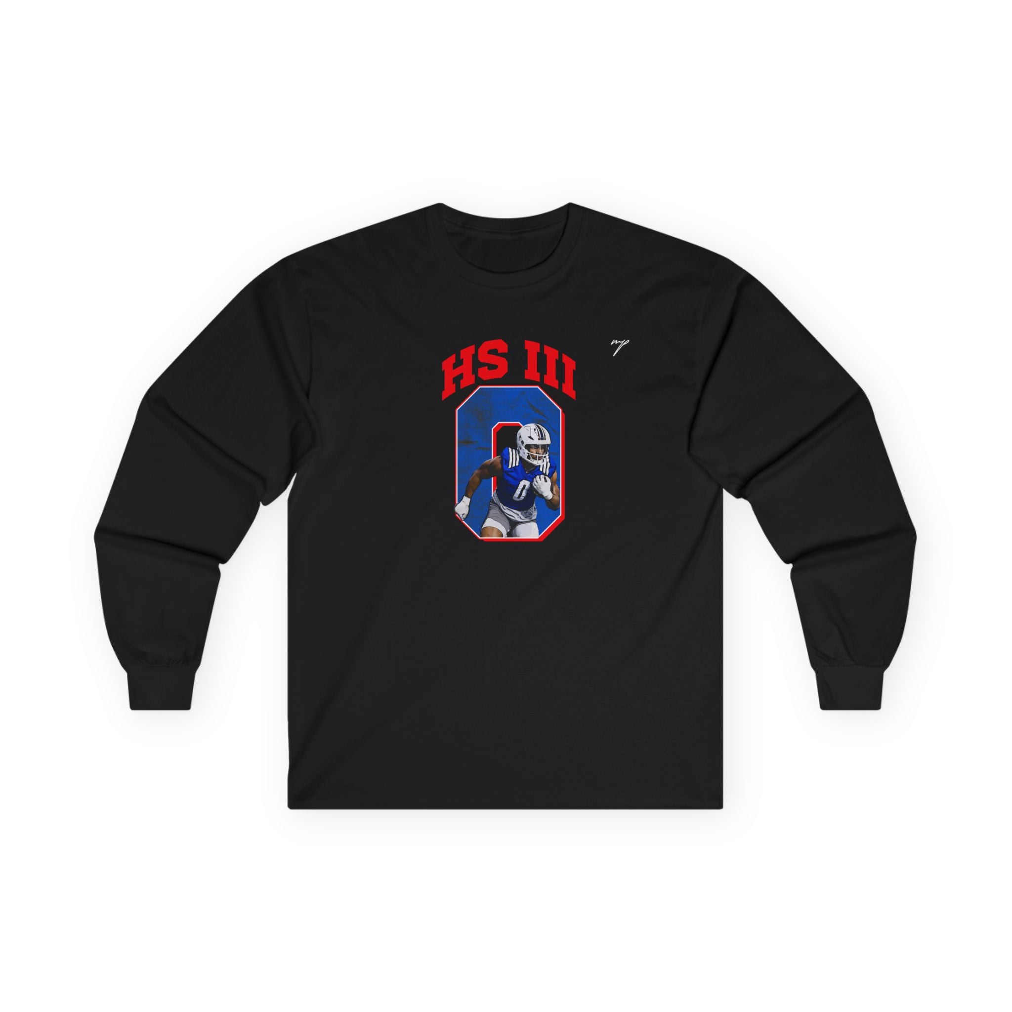 Harry Stewart III Long Sleeve Tee