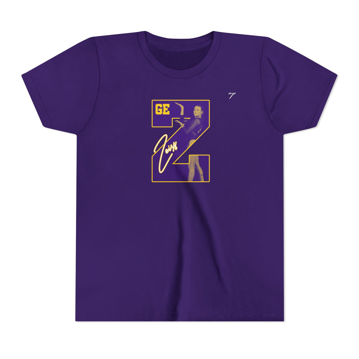 Lexi Zeiss YOUTH Graphic Tee