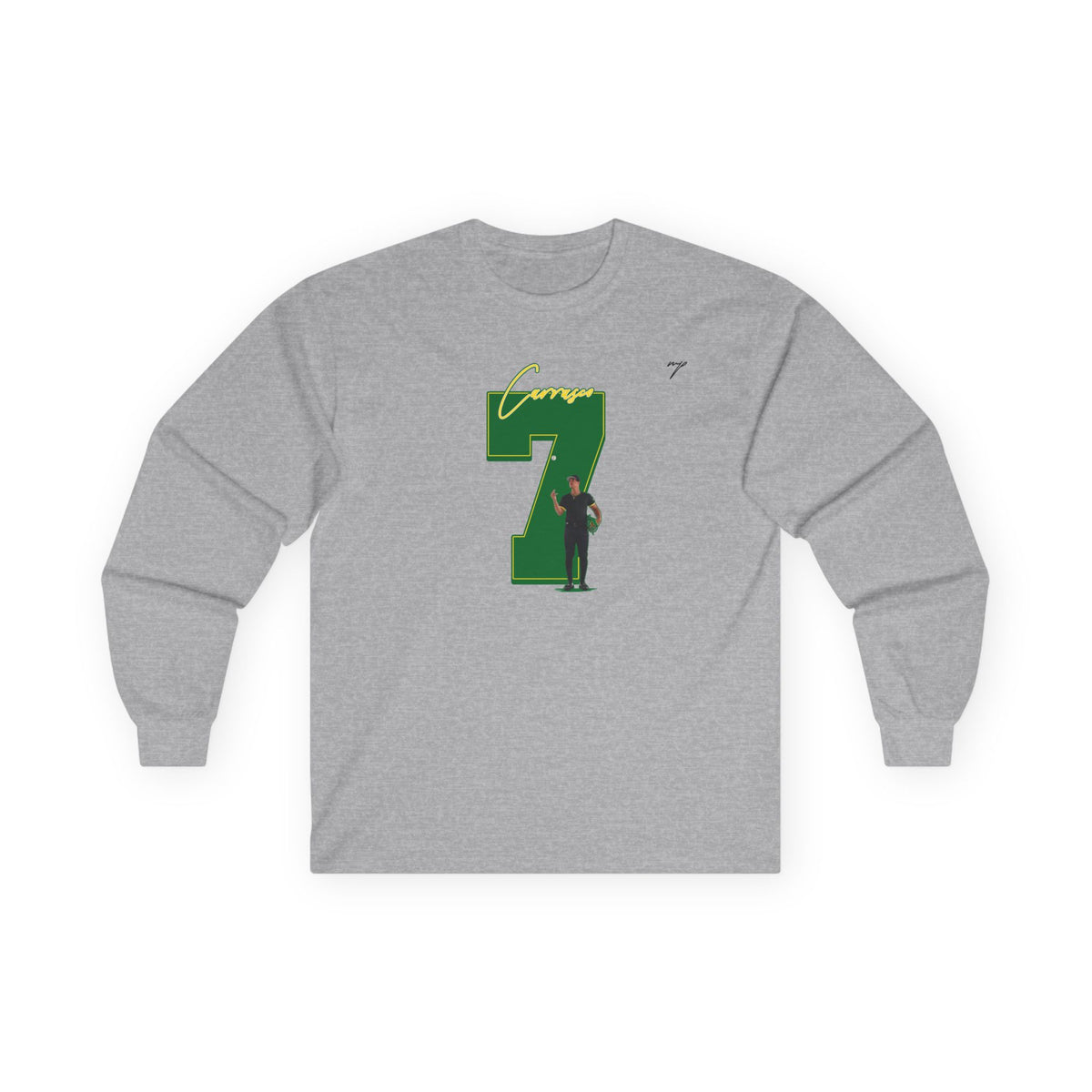 Jacob Carrasco Long Sleeve