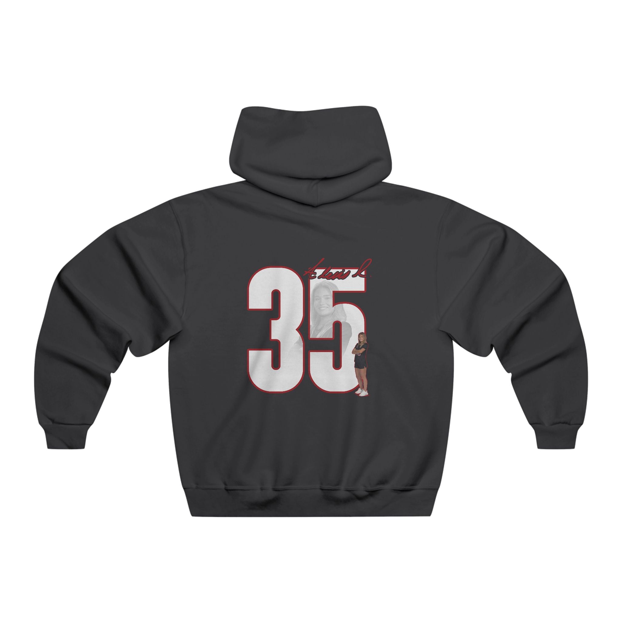 Alexis Rodell Vintage Hoodie