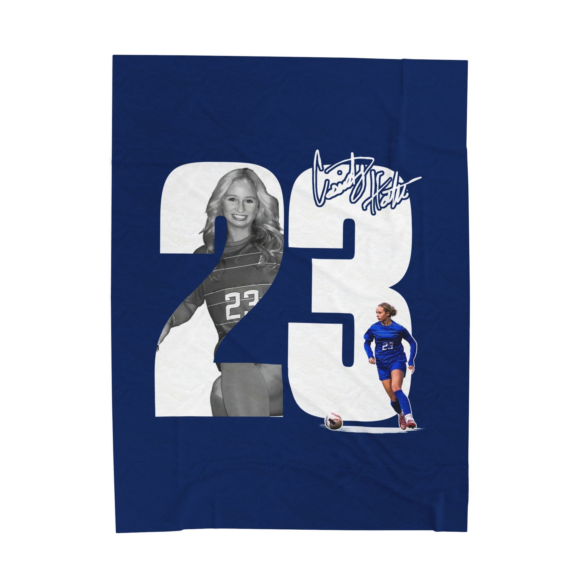 Cassidy Horton Blanket