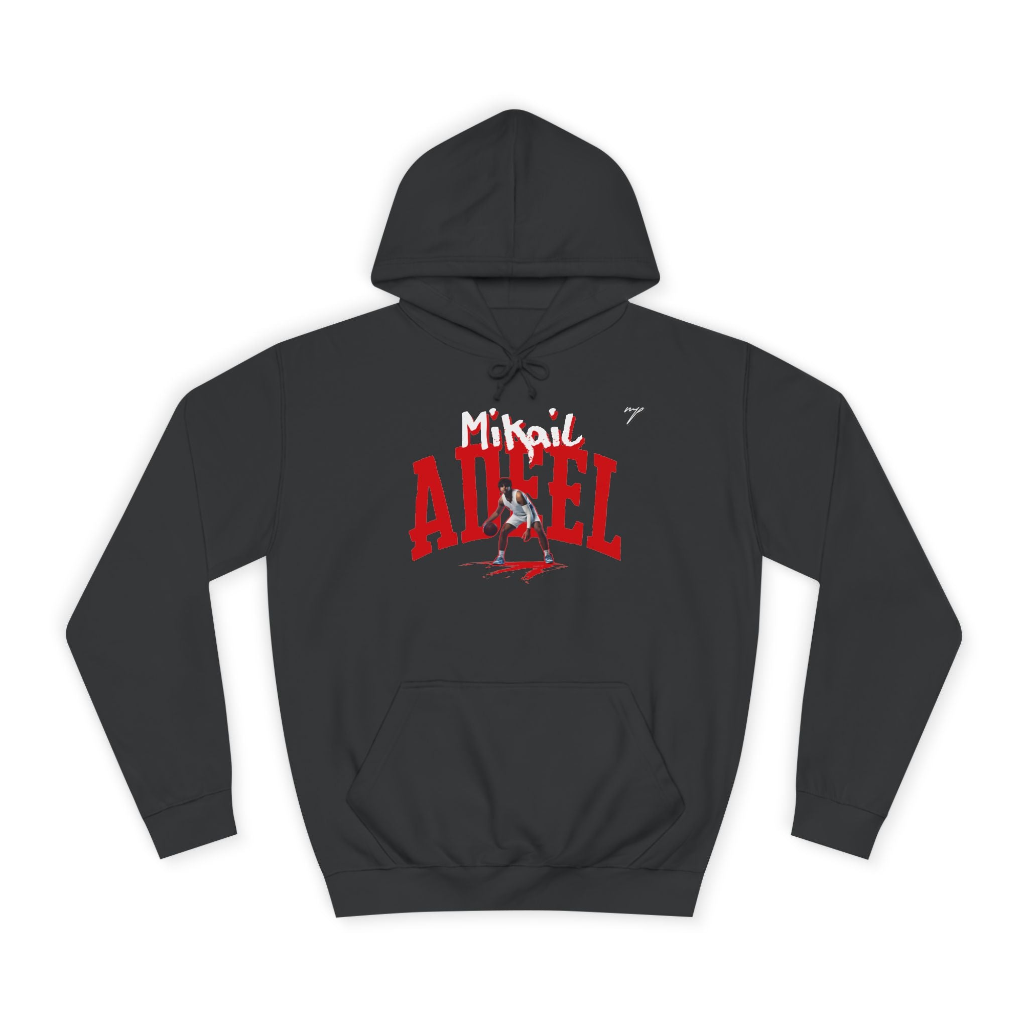 Mikail Adeel Hoodie