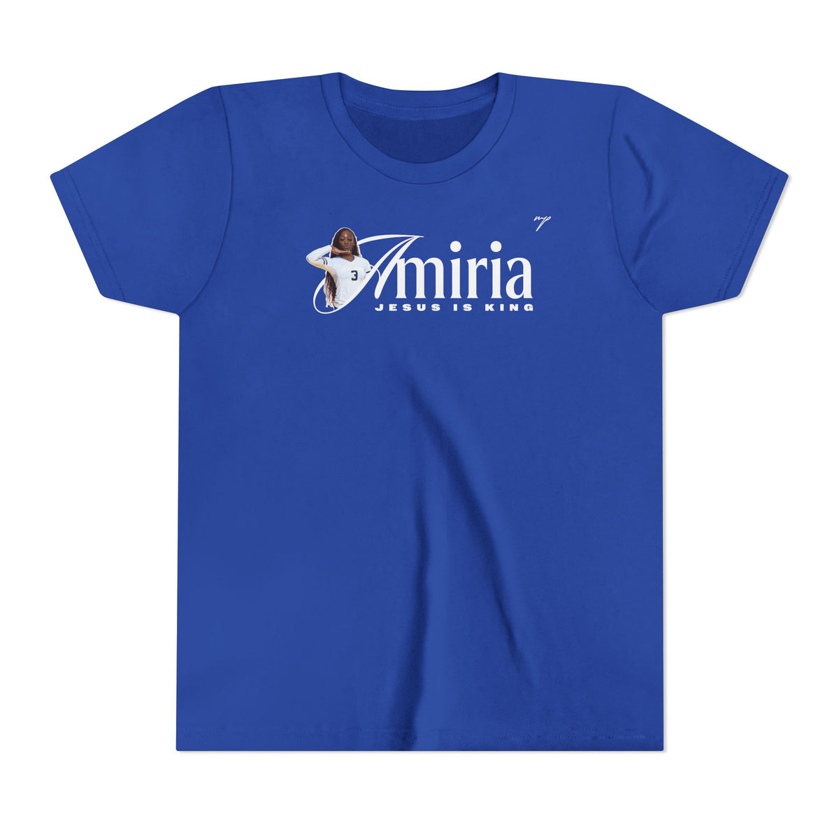 Amiria Anderson YOUTH Graphic Tee